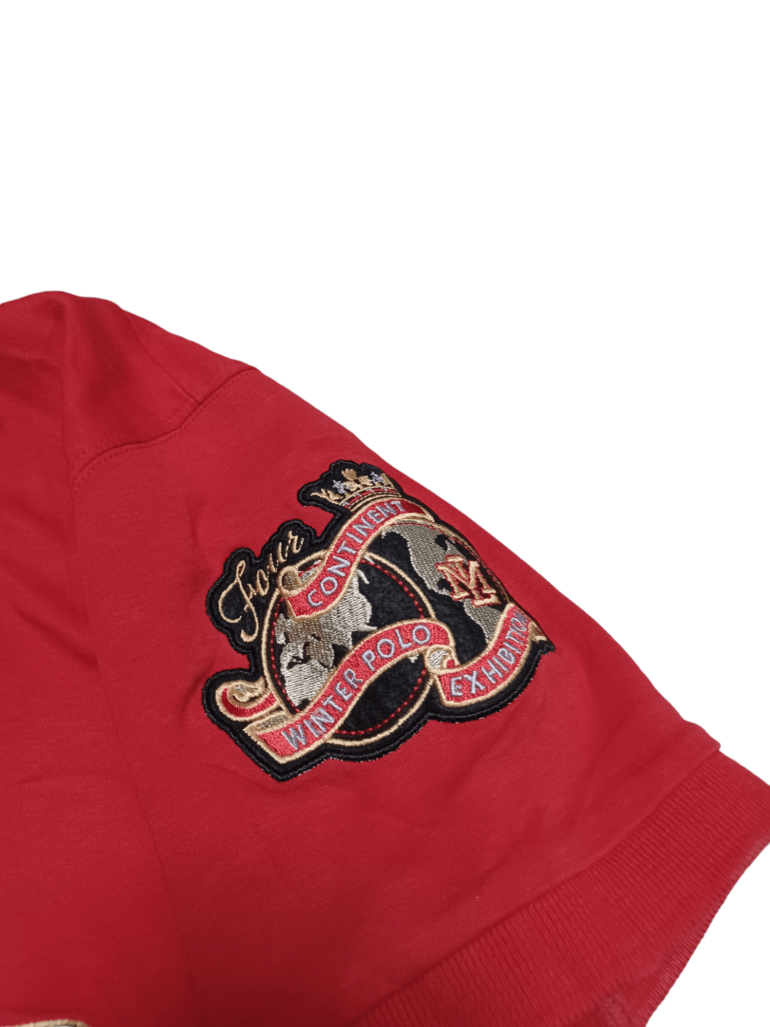 La Martina LA MARTINA NEW ZEALAND CHIEF KEEF VINTAGE POLO SHIRT Size US XL / EU 56 / 4 - 6 Thumbnail