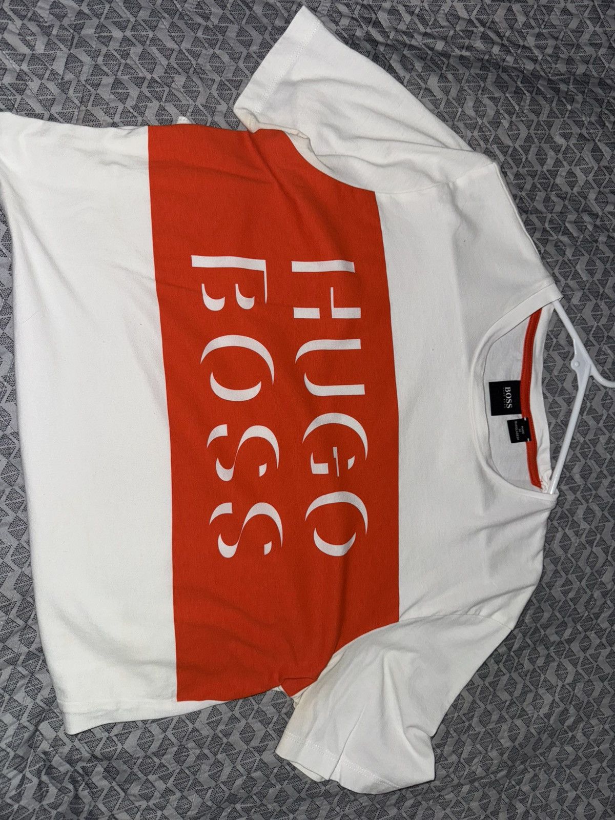 Hugo Boss Designer tee Size US S / EU 44-46 / 1 - 1 Preview