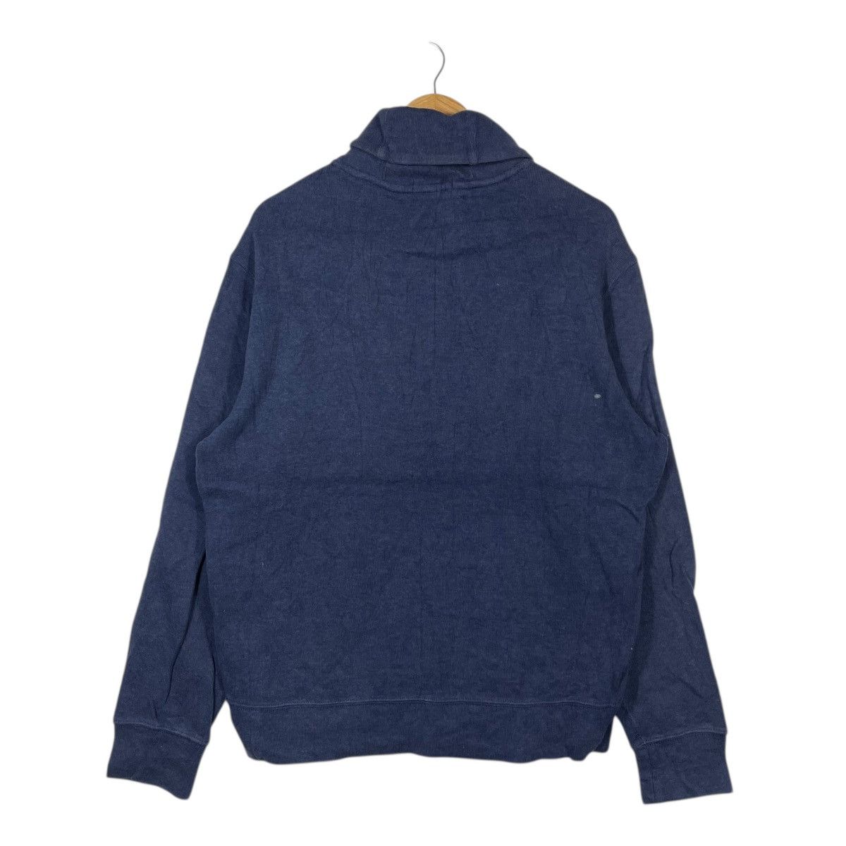 Polo Ralph Lauren Polo Ralph Lauren Shawl Collar Sweatshirt Pullover Pony Logo Size US L / EU 52-54 / 3 - 4 Thumbnail