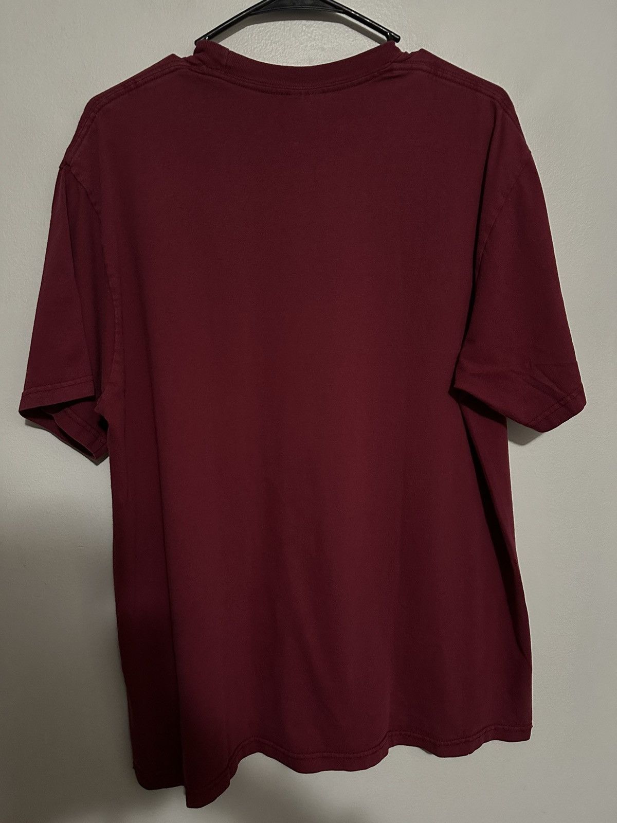 Supreme Supreme New York Tee Size US L / EU 52-54 / 3 - 3 Thumbnail