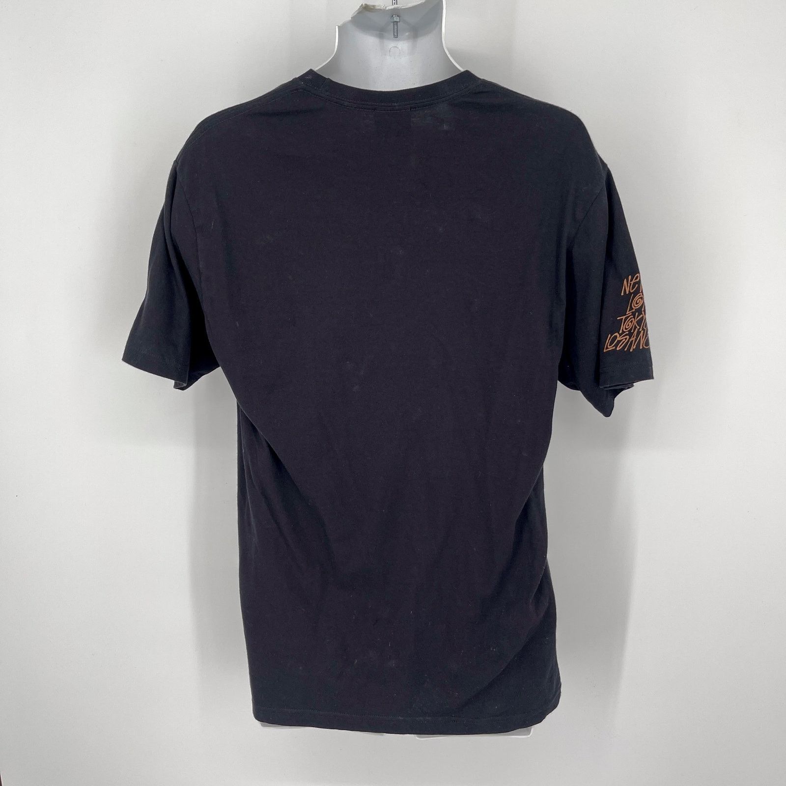 Stussy Stussy King of Kings T-Shirt Short Sleeve Black Size M Size US M / EU 48-50 / 2 - 3 Thumbnail