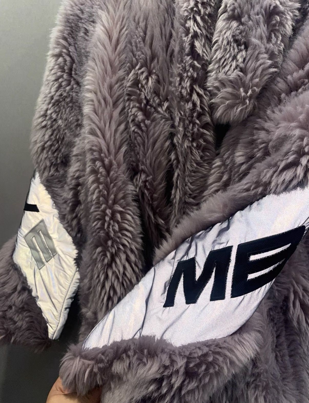 Misbhv MISBHV 19FW Midnight Cowboy Runway Faux Fur Size US S / EU 44-46 / 1 - 3 Thumbnail