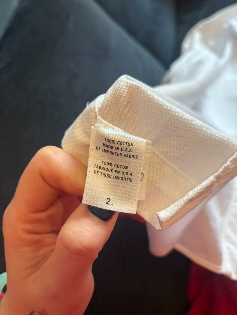 Thom Browne Thom browne Short-sleeved shirt 2503-Nextarrow Size US M / EU 48-50 / 2 - 4 Thumbnail