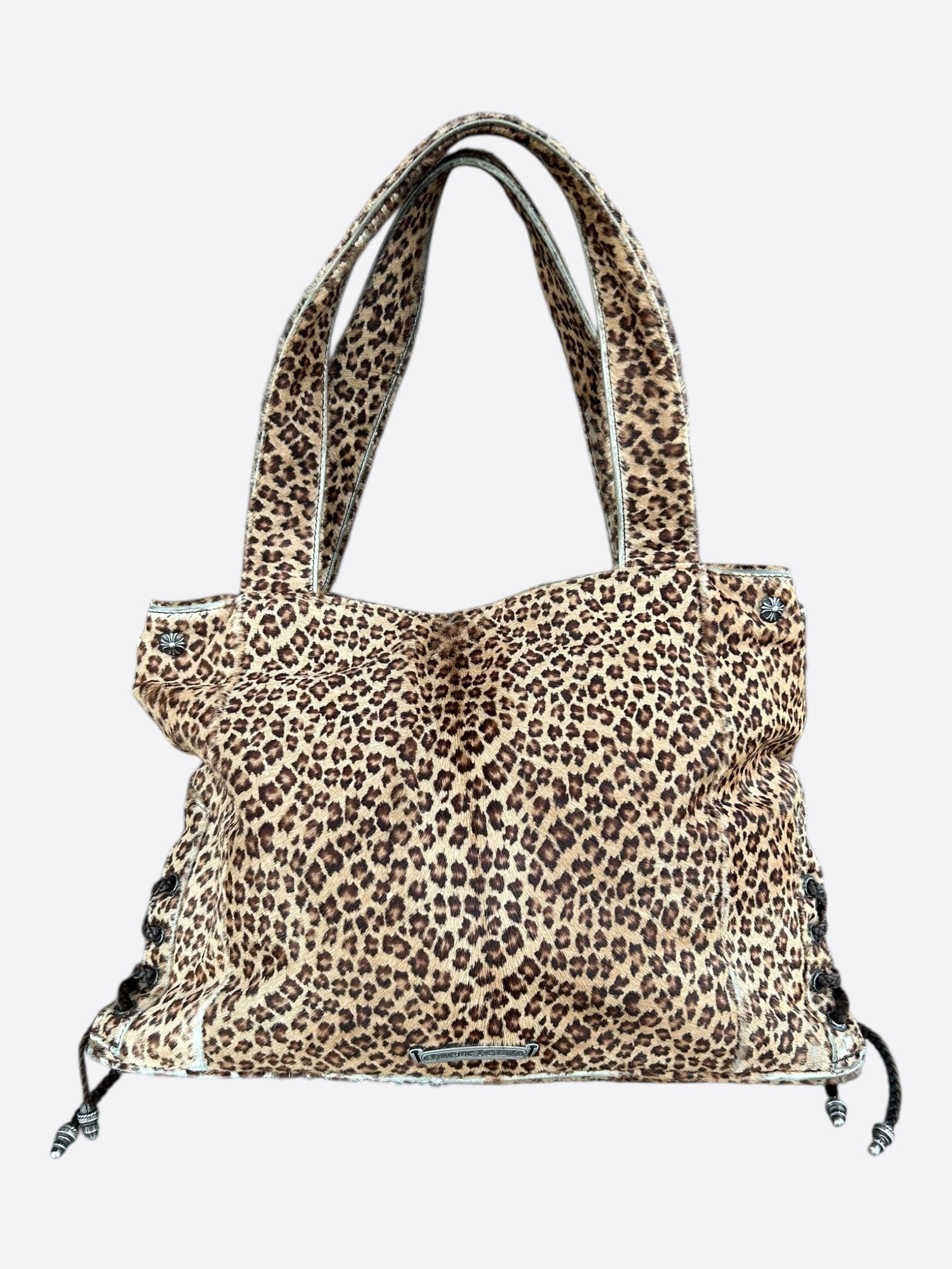 Chrome Hearts Chrome Hearts Cheetah JJ Dean Bag Size ONE SIZE - 2 Thumbnail