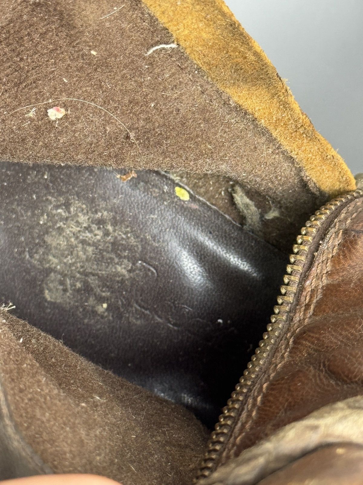 Vintage Vintage a.s.98 style leather boots sneakers size 40 as98 y2k Size US 7 / EU 40 - 13 Thumbnail