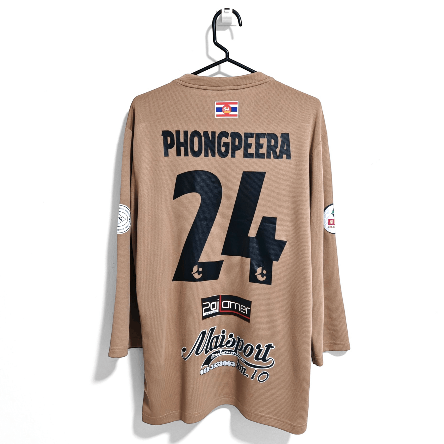 Other 🇹🇭​[BNWT]​ Royal​ Thai​ Fleet​ ​FC​ Size US L / EU 52-54 / 3 - 2 Thumbnail