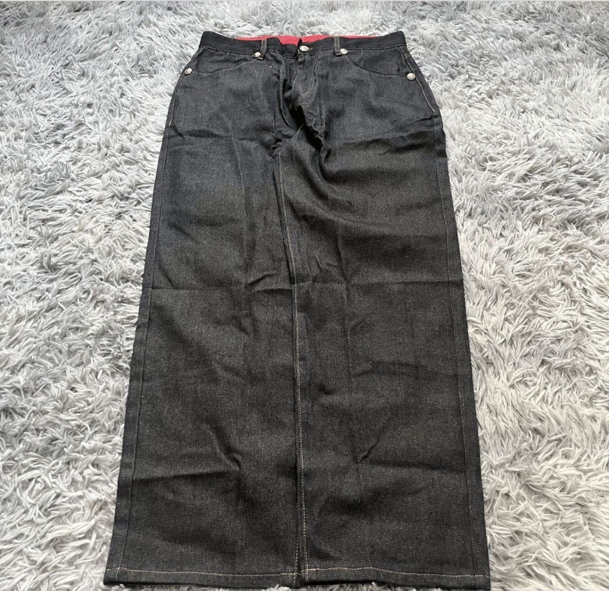Japanese Brand Sick ass jeans Size US 36 / EU 52 - 3 Thumbnail
