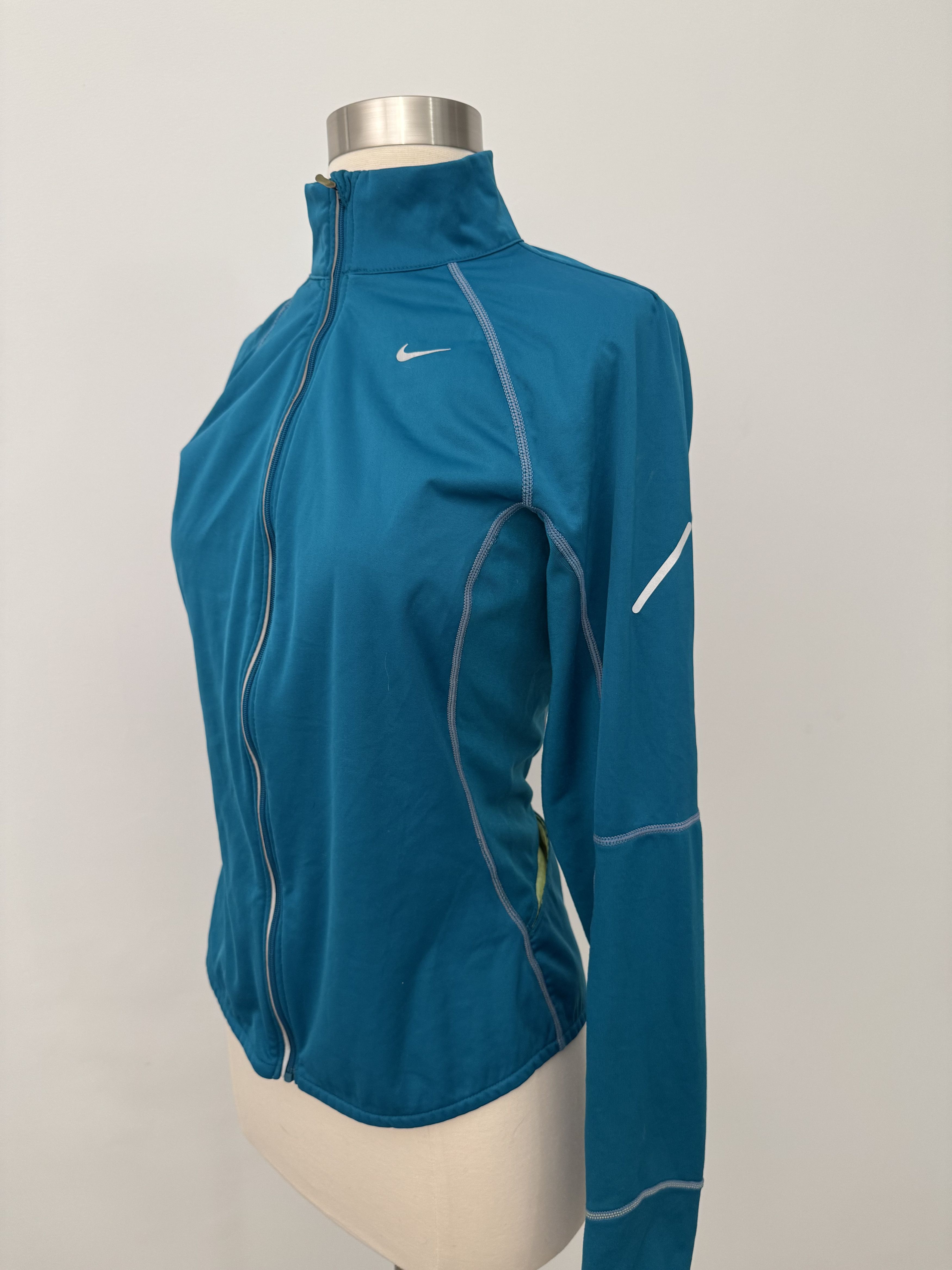 Nike Nike Dri-Fit Running Jacket Size S / US 4 / IT 40 - 3 Thumbnail