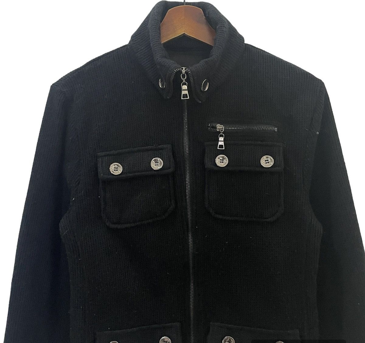 In The Attic Vintage In The Attic Homme Jacket Size M / US 6-8 / IT 42-44 - 3 Thumbnail