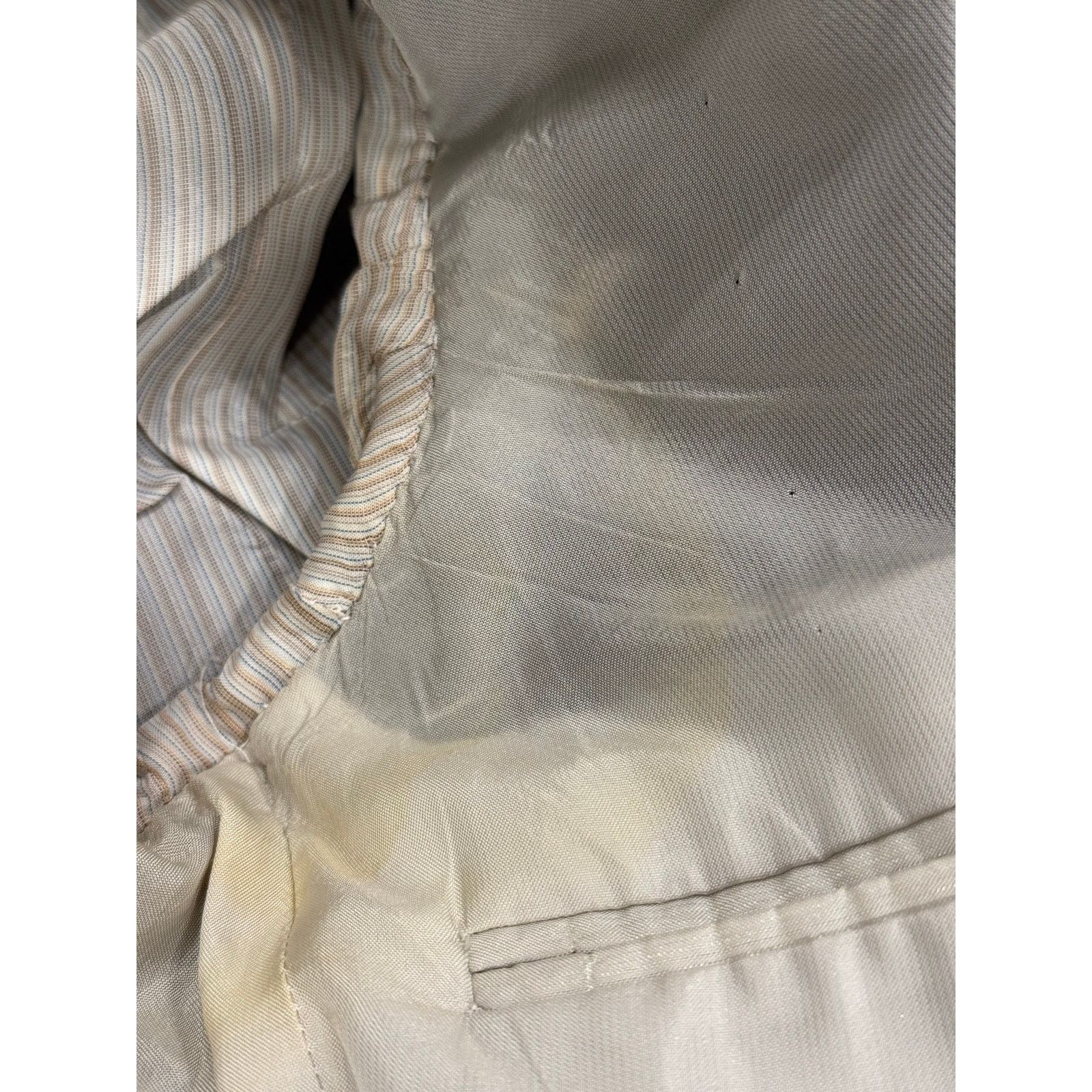 Carol Christian Poell S/S2001 Carol Christian Poell overlock artisanal blazer Size 50R - 14 Thumbnail