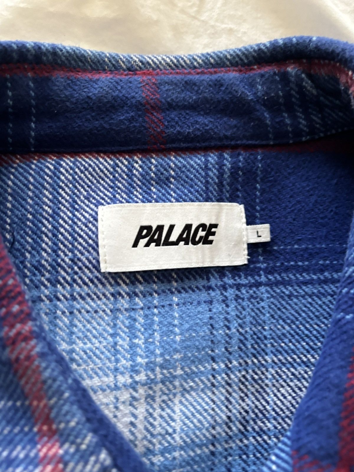 Palace Palace Work Shirt Size US L / EU 52-54 / 3 - 2 Thumbnail