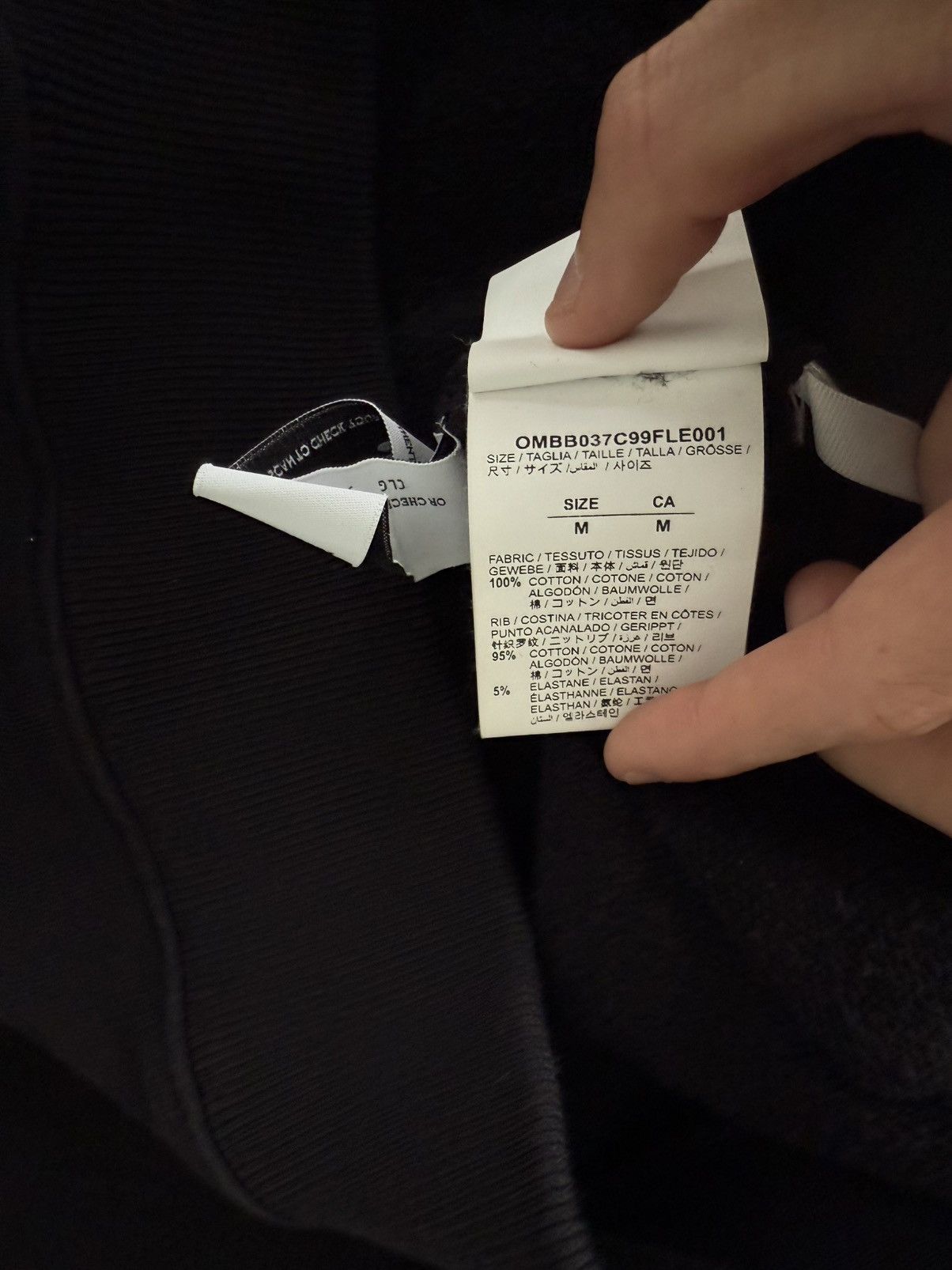Off-White Off-White Helvetica hoodie Size US M / EU 48-50 / 2 - 5 Thumbnail