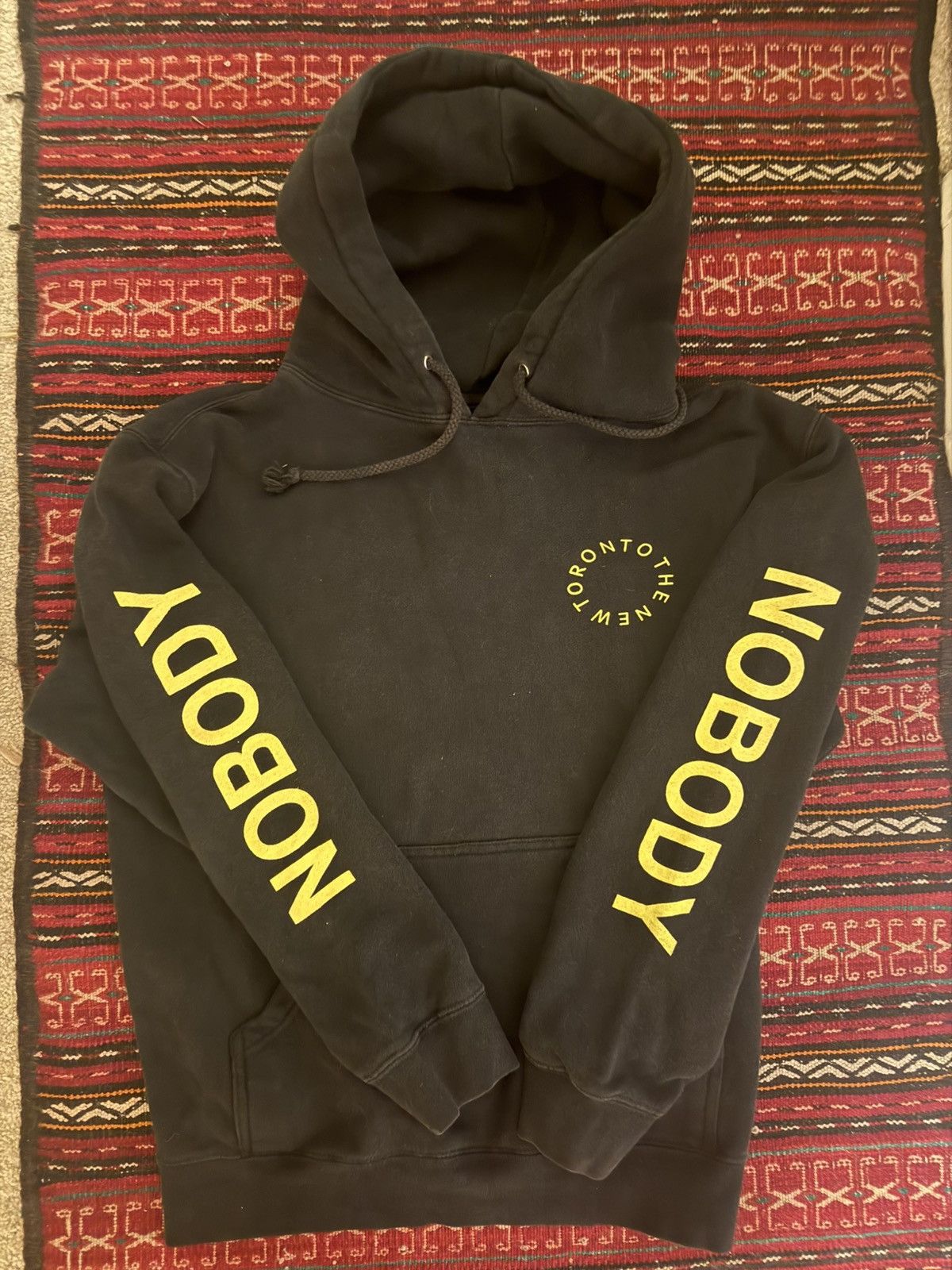 Other FUTURE X MIGOS X TORY LANEZ nobody safe tour hoodie Size US S / EU 44-46 / 1 - 3 Thumbnail