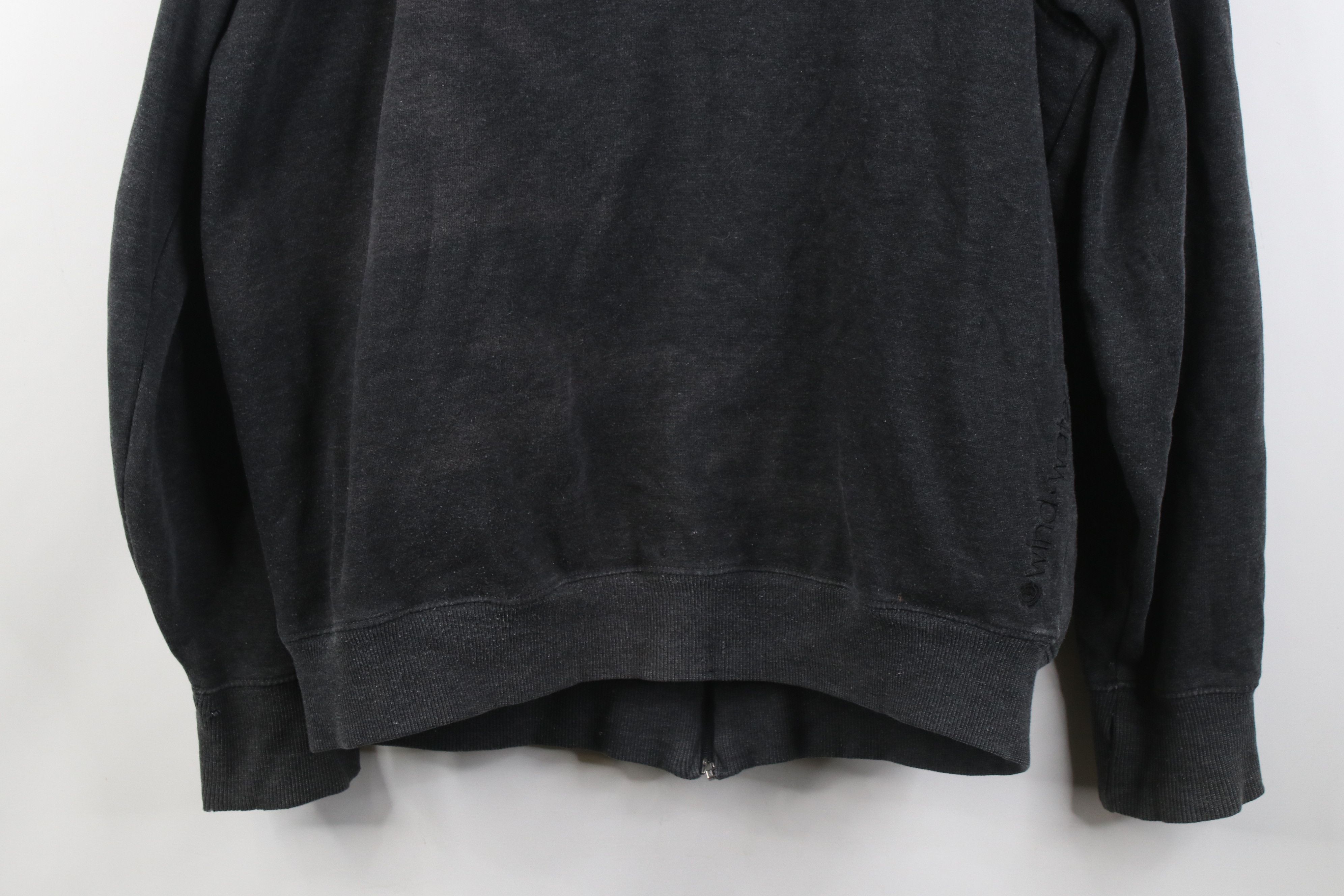 Element Vintage 90s Y2K Element Skateboards Lined Full Zip Hoodie Size US XL / EU 56 / 4 - 17 Thumbnail