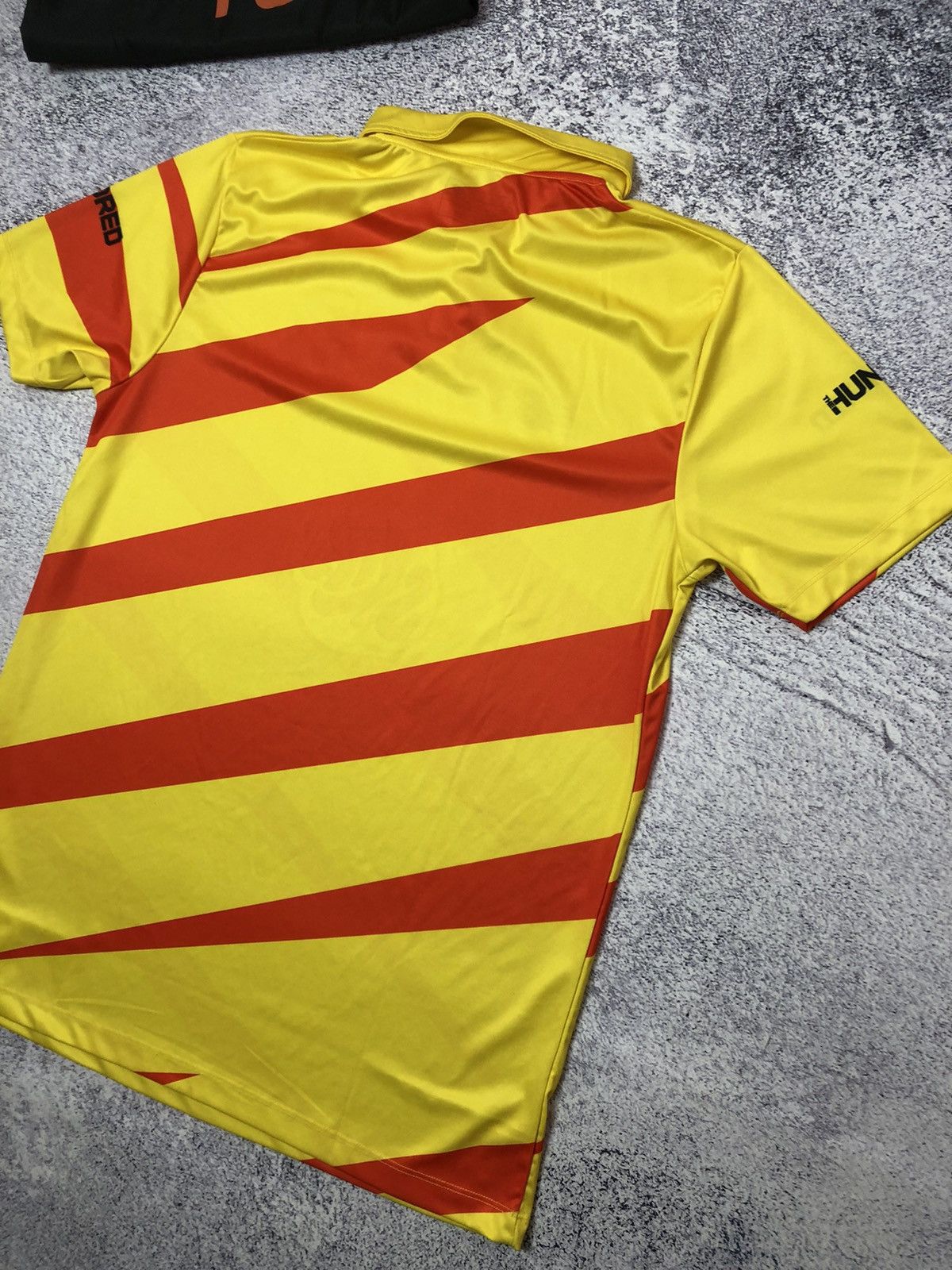 New Balance Soccer jersey New Balance Trent Rockets size M y2k men’s USA Size US M / EU 48-50 / 2 - 7 Thumbnail