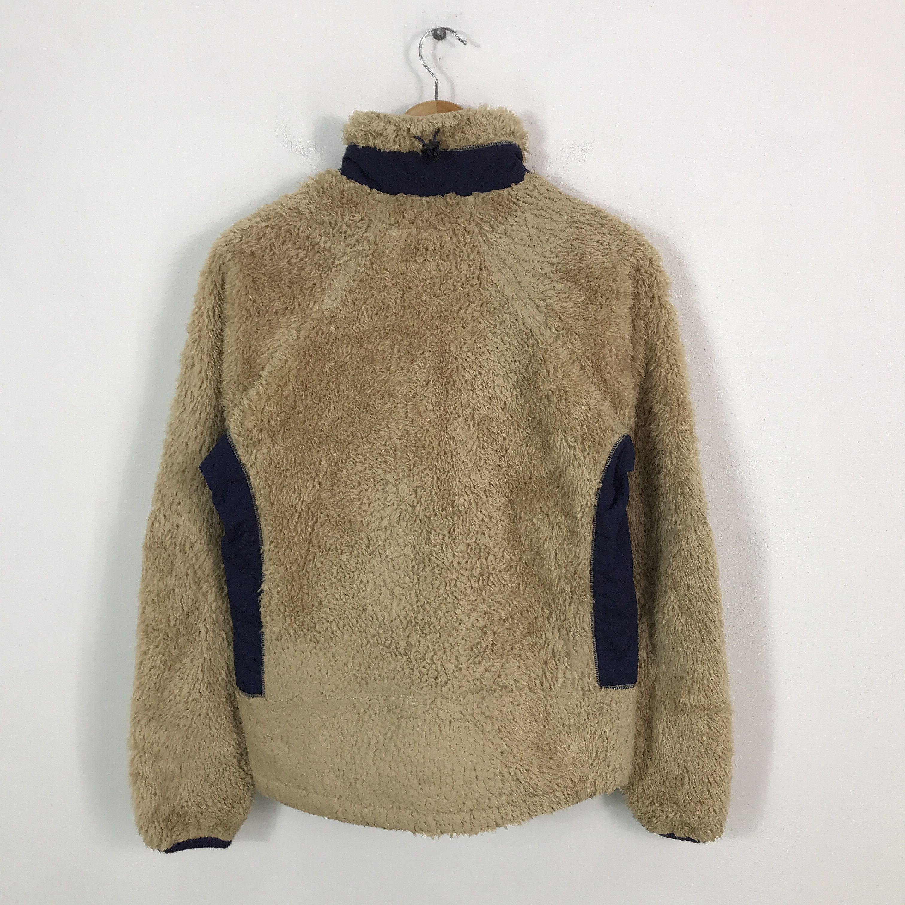 Columbia Vintage Columbia Sherpa fleece jacket Size US M / EU 48-50 / 2 - 2 Thumbnail