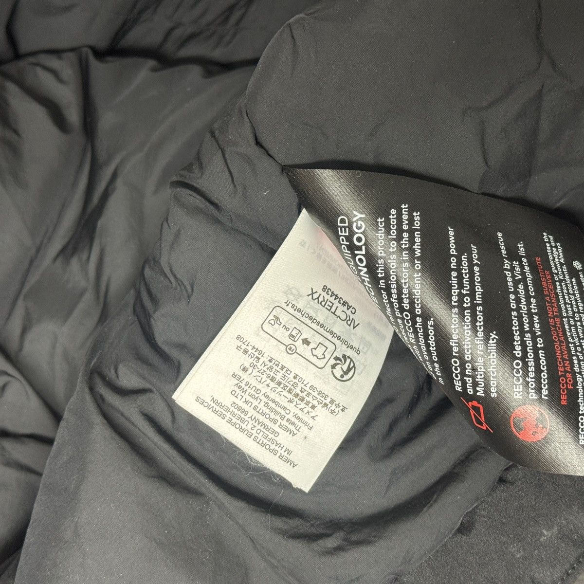 Arc'teryx Arc’teryx Beta Insulated Jacket Women's Size XL / US 12-14 / IT 48-50 - 10 Thumbnail