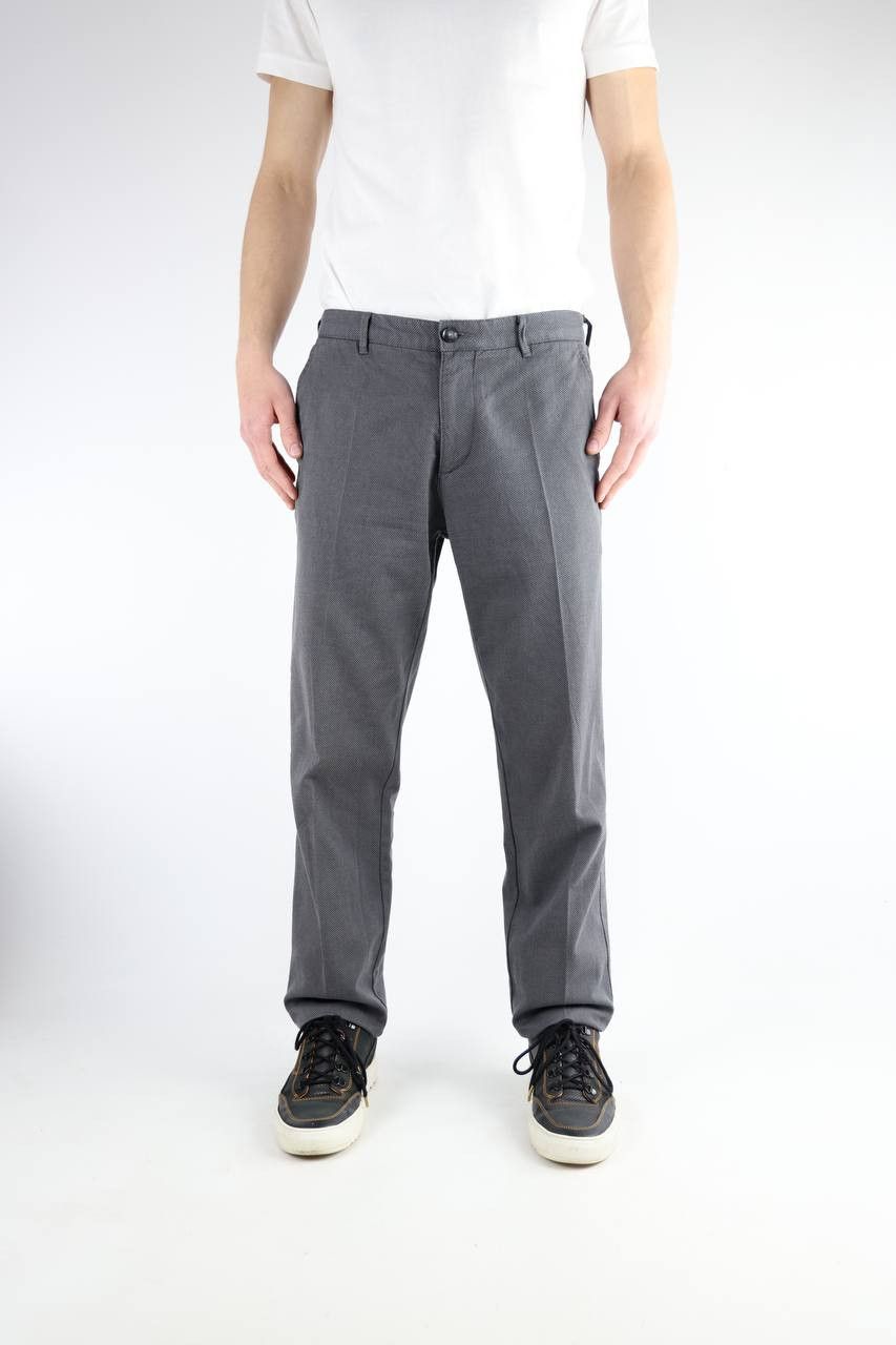 Hugo Boss HUGO BOSS Cotton pants Size US 34 / EU 50 - 1 Thumbnail
