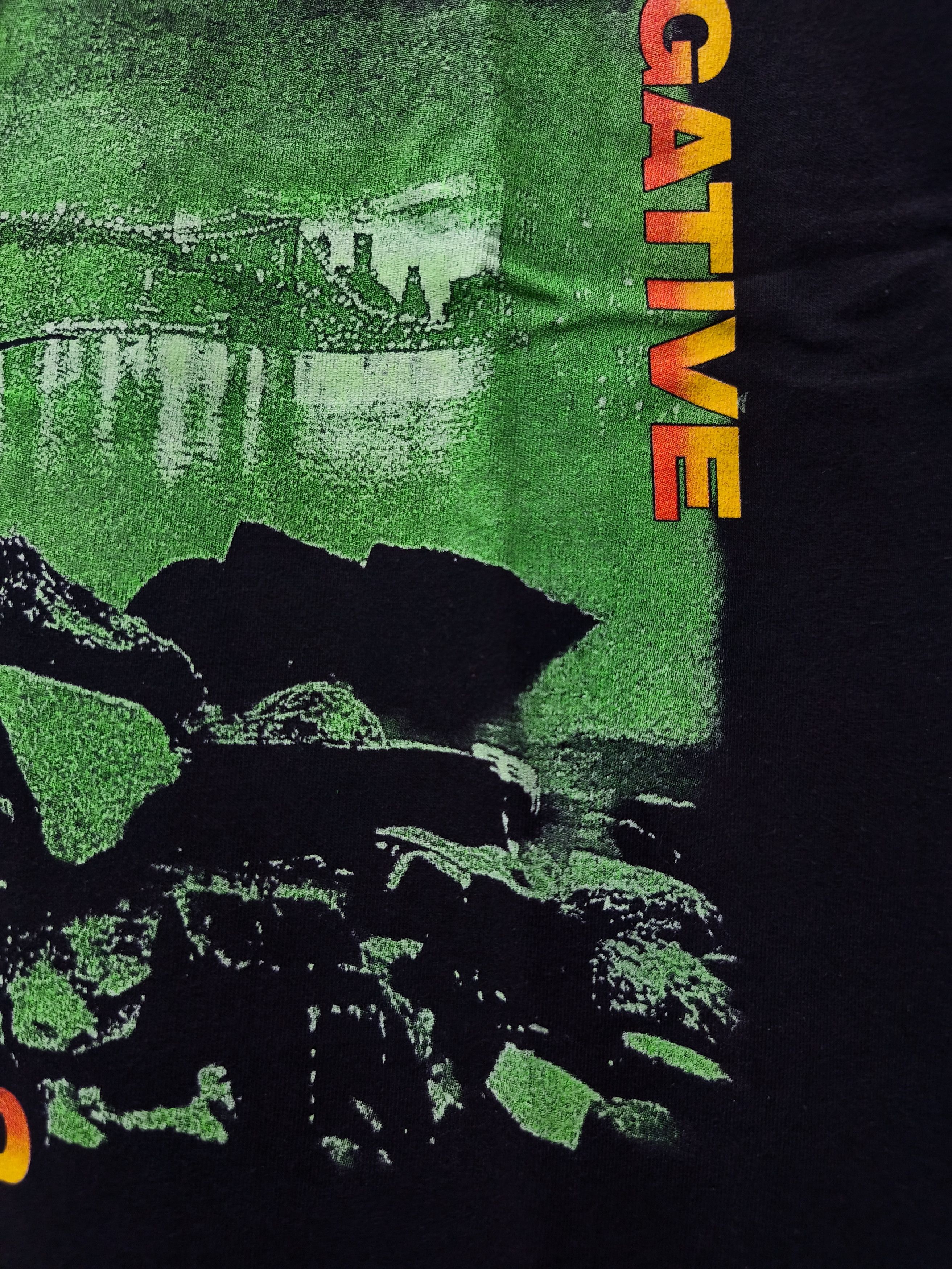 Band Tees Type O Negative Only The Dead Know Brooklyn T-shirt Size US XL / EU 56 / 4 - 6 Thumbnail