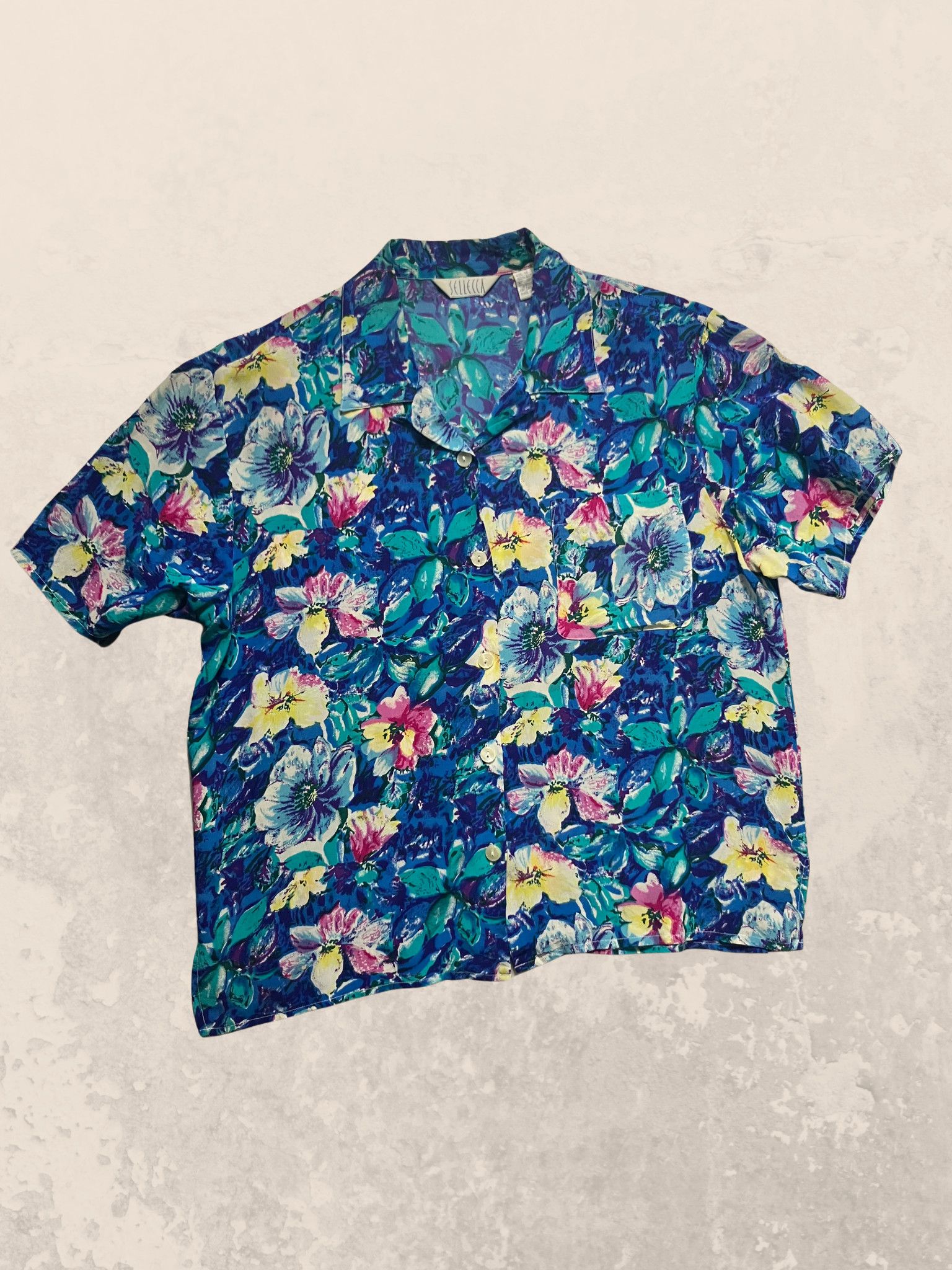Other Selecca — Blouse | GUC · Sz 14 Size XL / US 12-14 / IT 48-50 - 2 Thumbnail
