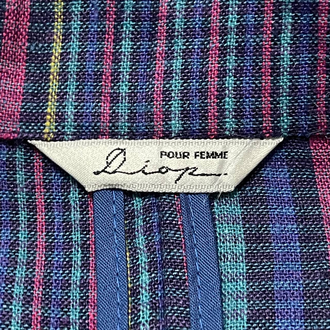 Dior Dior Pour Femme Jacket Size L / US 10 / IT 46 - 7 Thumbnail
