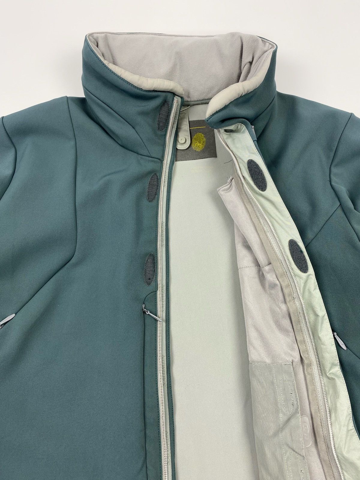 Salomon 2000’s Vintage Salomon Advanced Skin Technical Soft Shell Size US XL / EU 56 / 4 - 3 Thumbnail