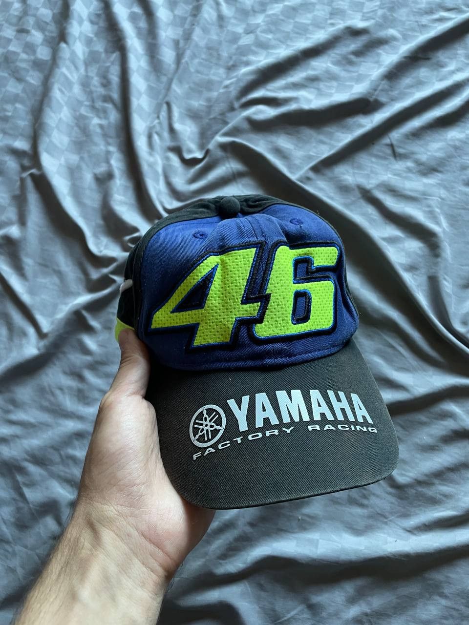 Vintage Vintage Yamaha Cap Hat One size Size ONE SIZE - 1 Thumbnail