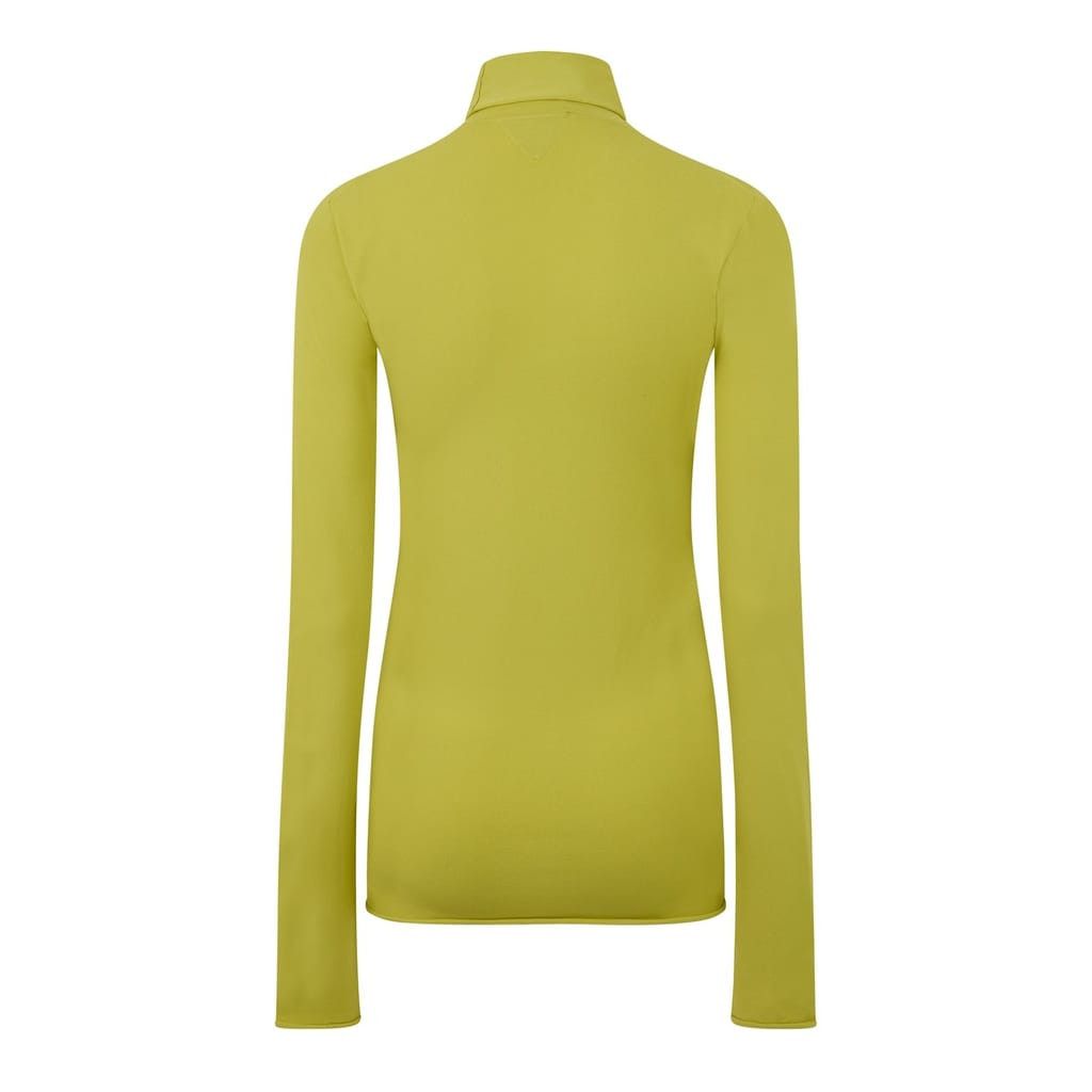 Bottega Veneta Bottega Veneta Turtleneck Slim Fit Long Sleeve Sweater Size M / US 6-8 / IT 42-44 - 3 Thumbnail