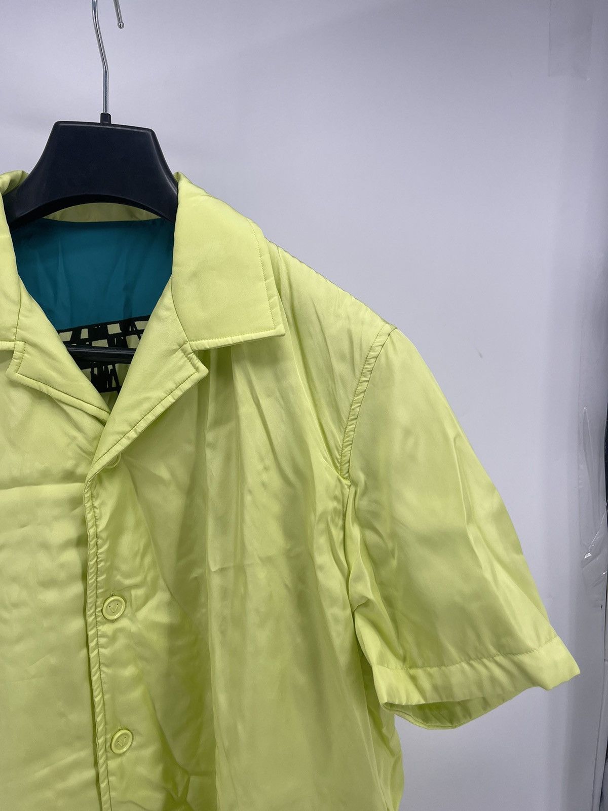 Bottega Veneta Bottega Veneta Seagreen Shirts Size 48 RRP $1300 Size US M / EU 48-50 / 2 - 2 Thumbnail