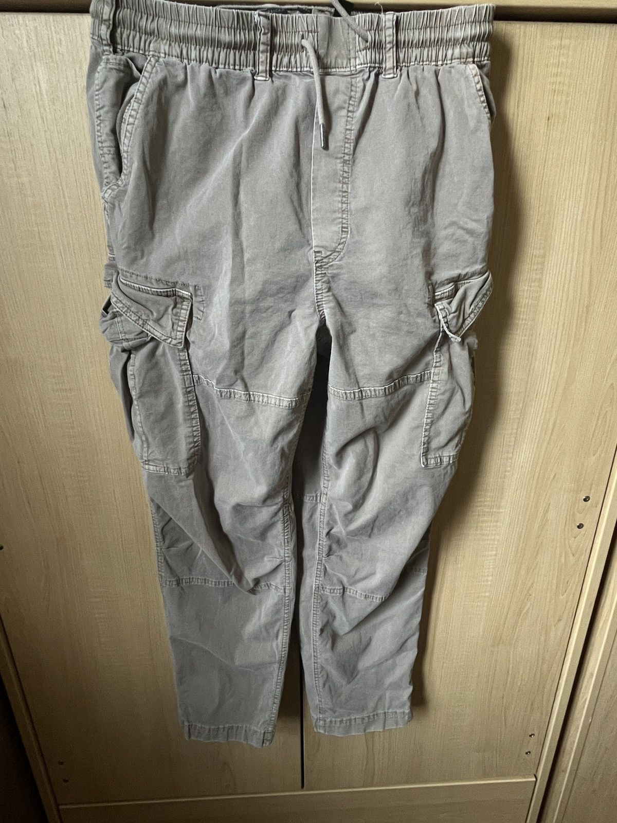 American Eagle Outfitters AE Beach Pants - Cargo Pants Size US 32 / EU 48 - 3 Thumbnail