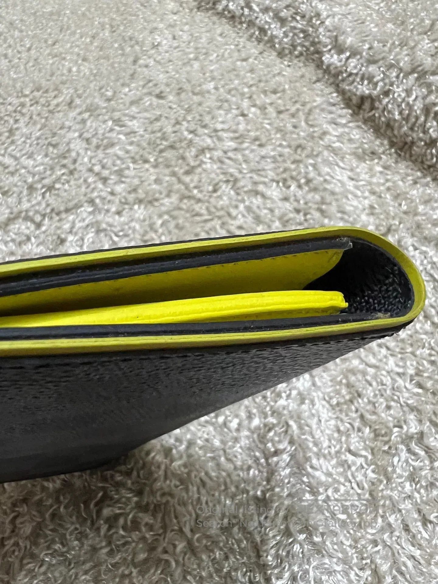 Louis Vuitton Louis Vuitton Damier Neon Wallet. Size ONE SIZE - 8 Thumbnail