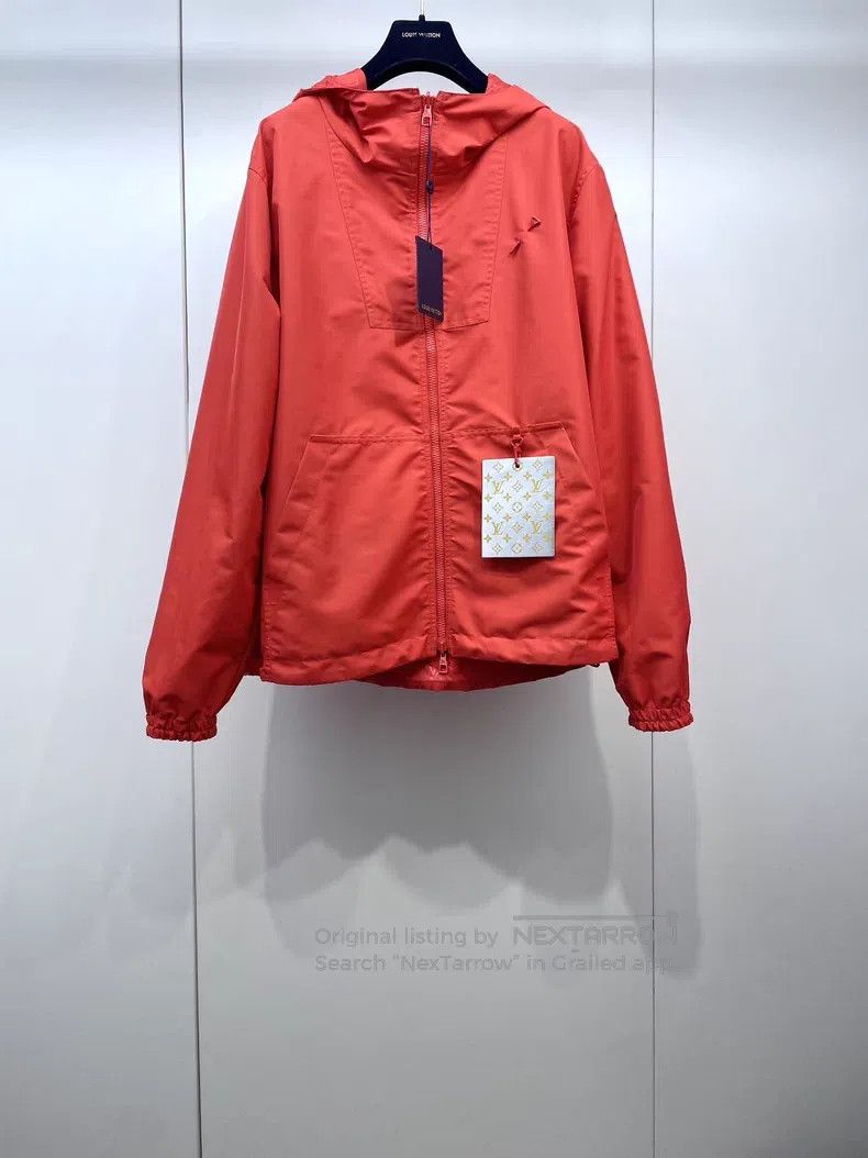 Louis Vuitton Louis Vuitton 24 New Vintage Reversible Hooded Jacket Size US M / EU 48-50 / 2 - 1 Thumbnail