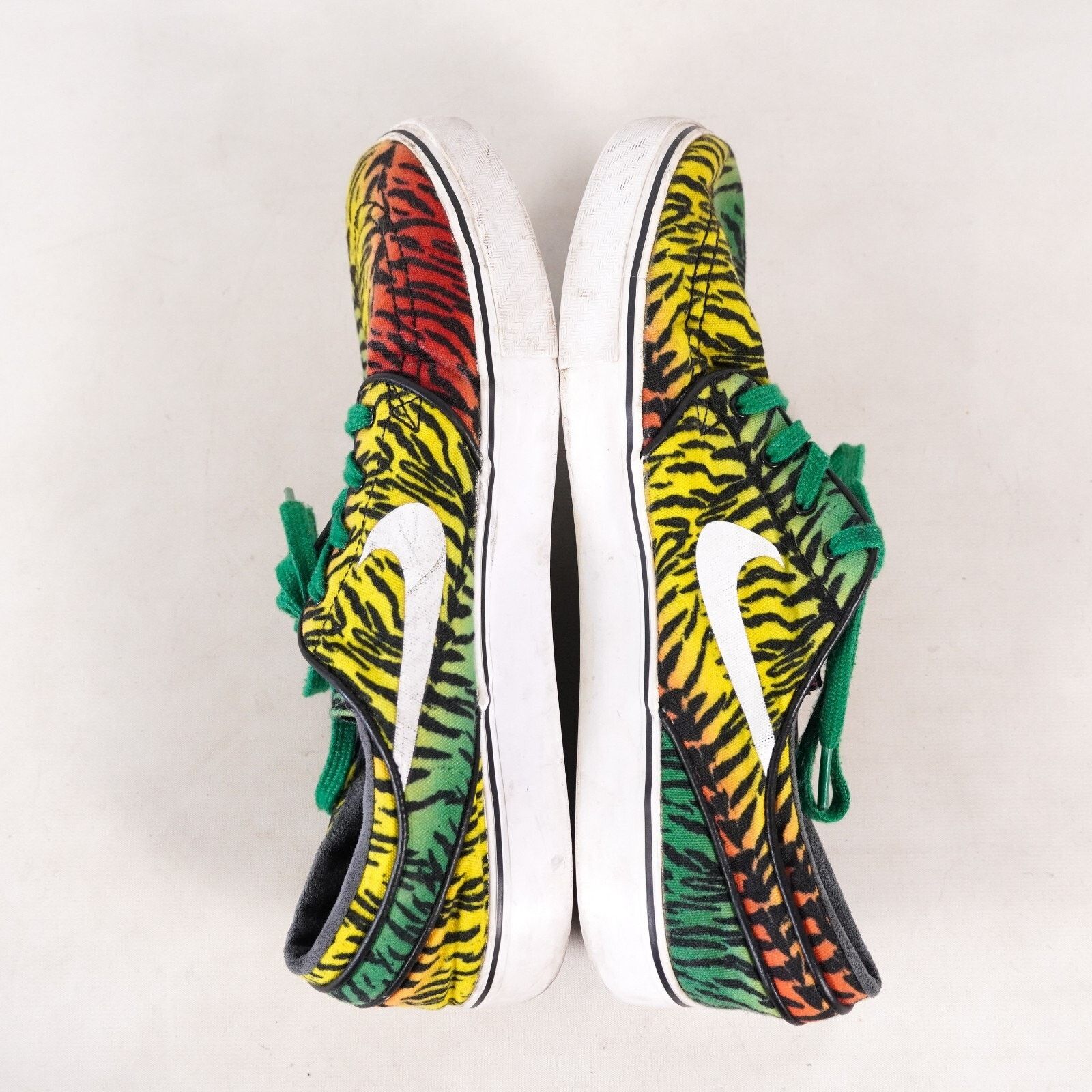 Nike Nike Zoom Stefan Janoski Tiger Shoes Casual Sneakers Men 8 Size US 8 / EU 41 - 5 Thumbnail