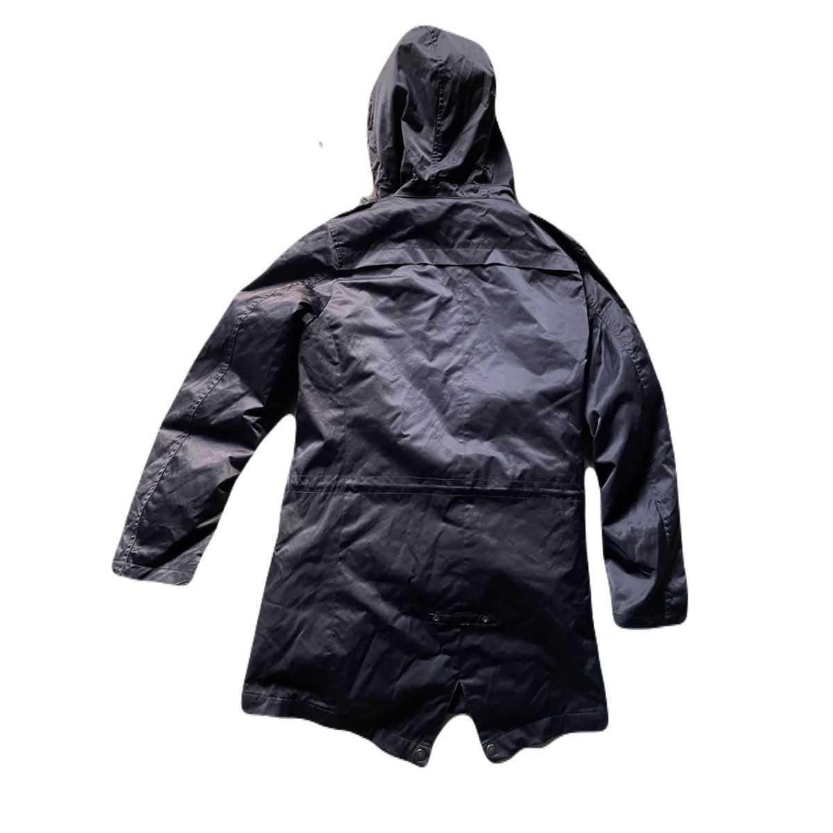If Six Was Nine 2000s Japanese archive fur military parka vkei y2k Size US M / EU 48-50 / 2 - 5 Thumbnail