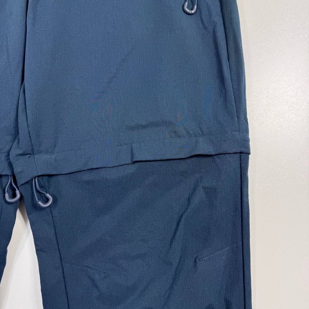 Other INOC Womens Convertible Hiking Pants Blue Size S Size 27" / US 4 / IT 40 - 3 Thumbnail