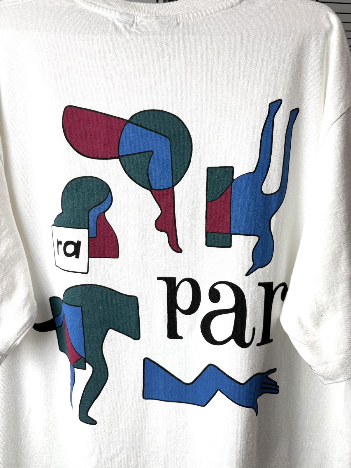 Parra Parra Art T Shirt Hype Patta Size US XL / EU 56 / 4 - 7 Thumbnail