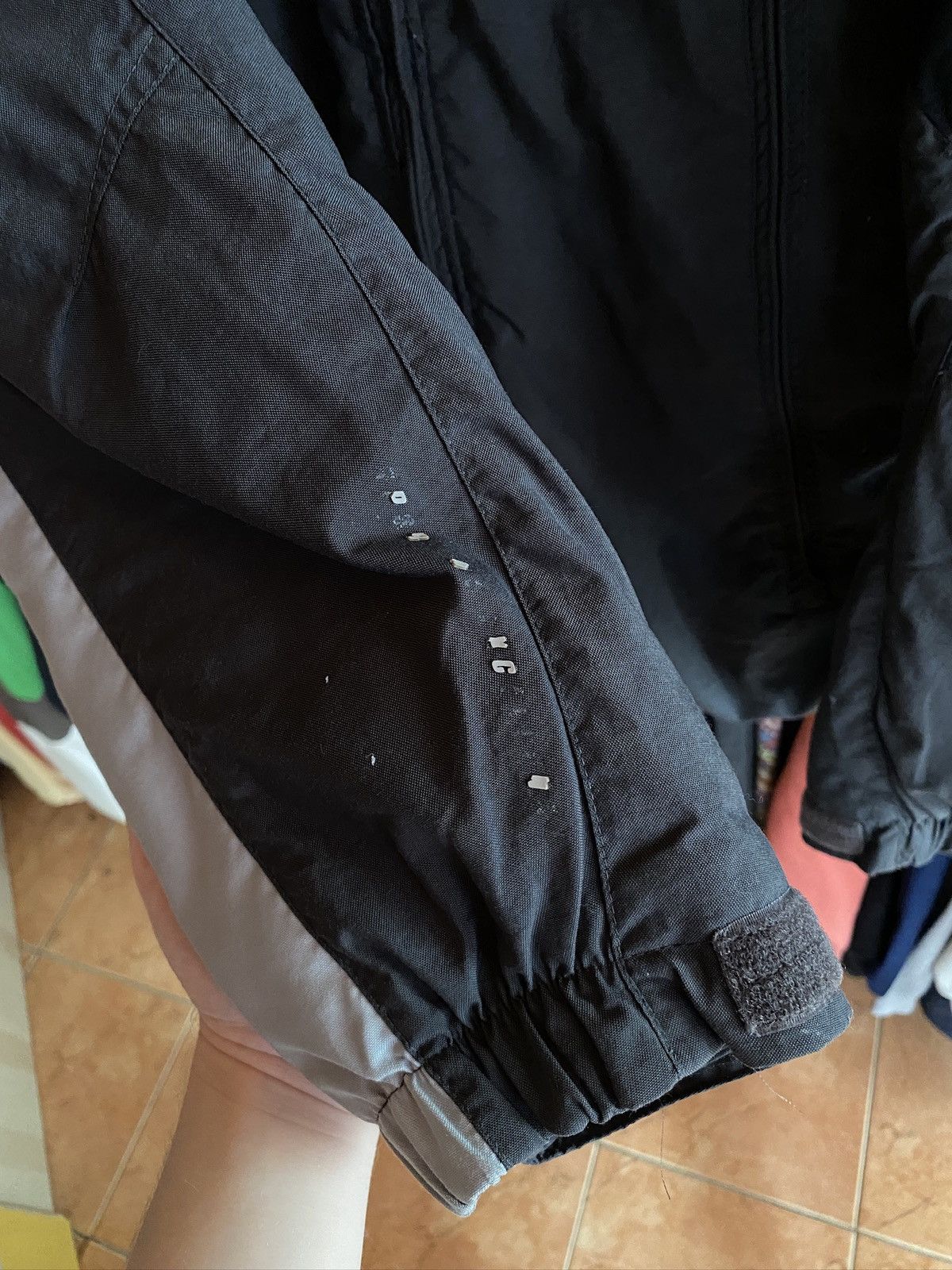 Nike VINTAGE NIKE RETRO JACKET Y2k Size US L / EU 52-54 / 3 - 4 Thumbnail