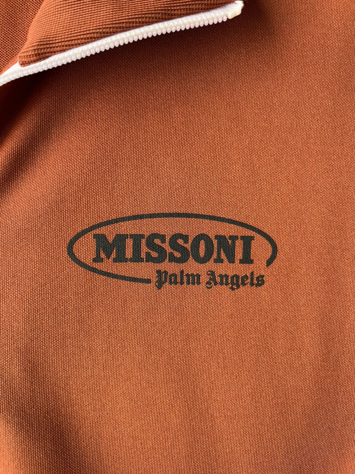 Missoni × Palm Angels VERY CLEAN PALM ANGELS X MISSONI TRACK JACKET SIZE XL Size US XL / EU 56 / 4 - 7 Thumbnail