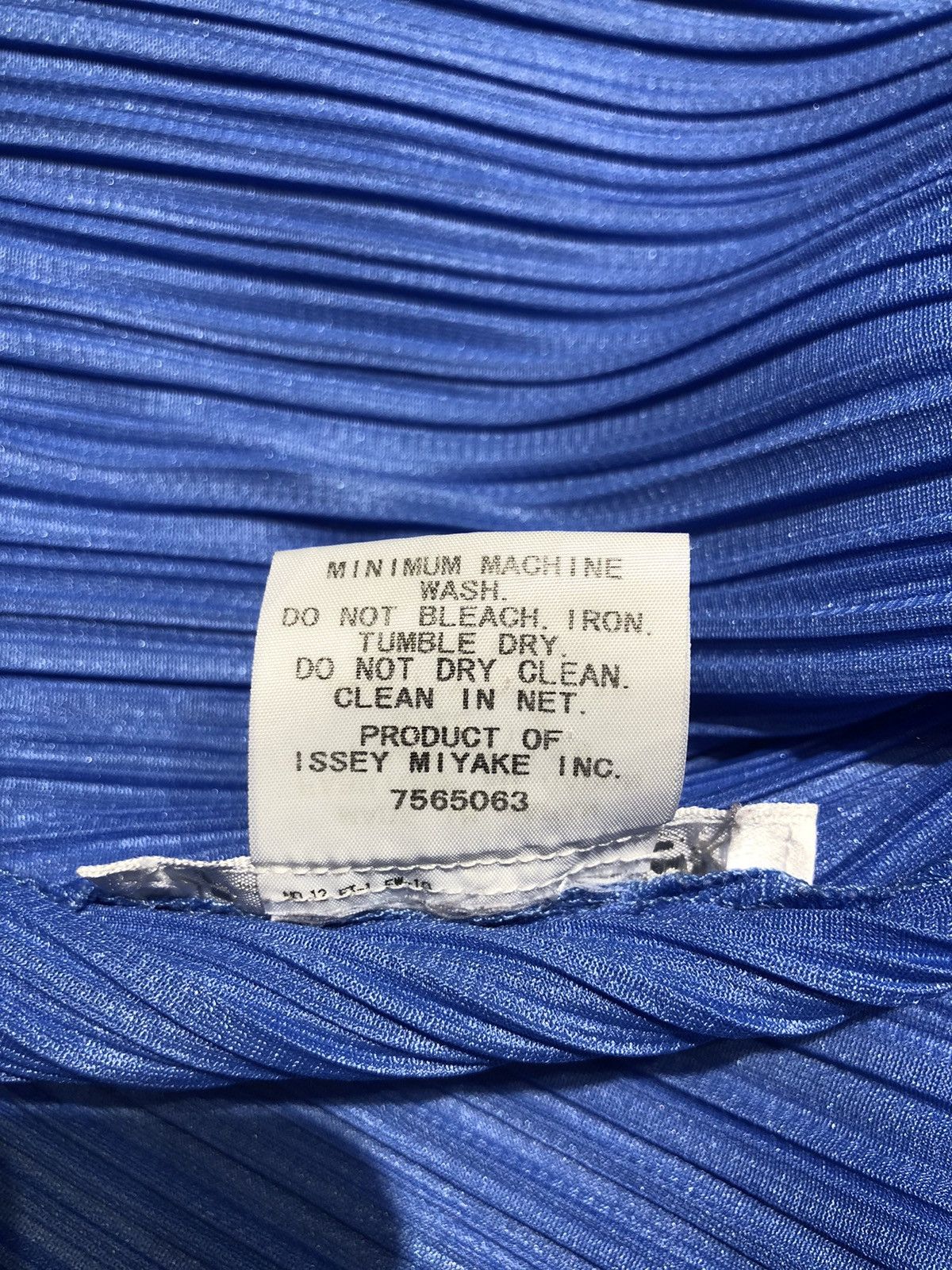 Pleats Please Issey Miyake Pleats Please Issey Miyake Crinkle Midi Dress Size M / US 6-8 / IT 42-44 - 21 Thumbnail