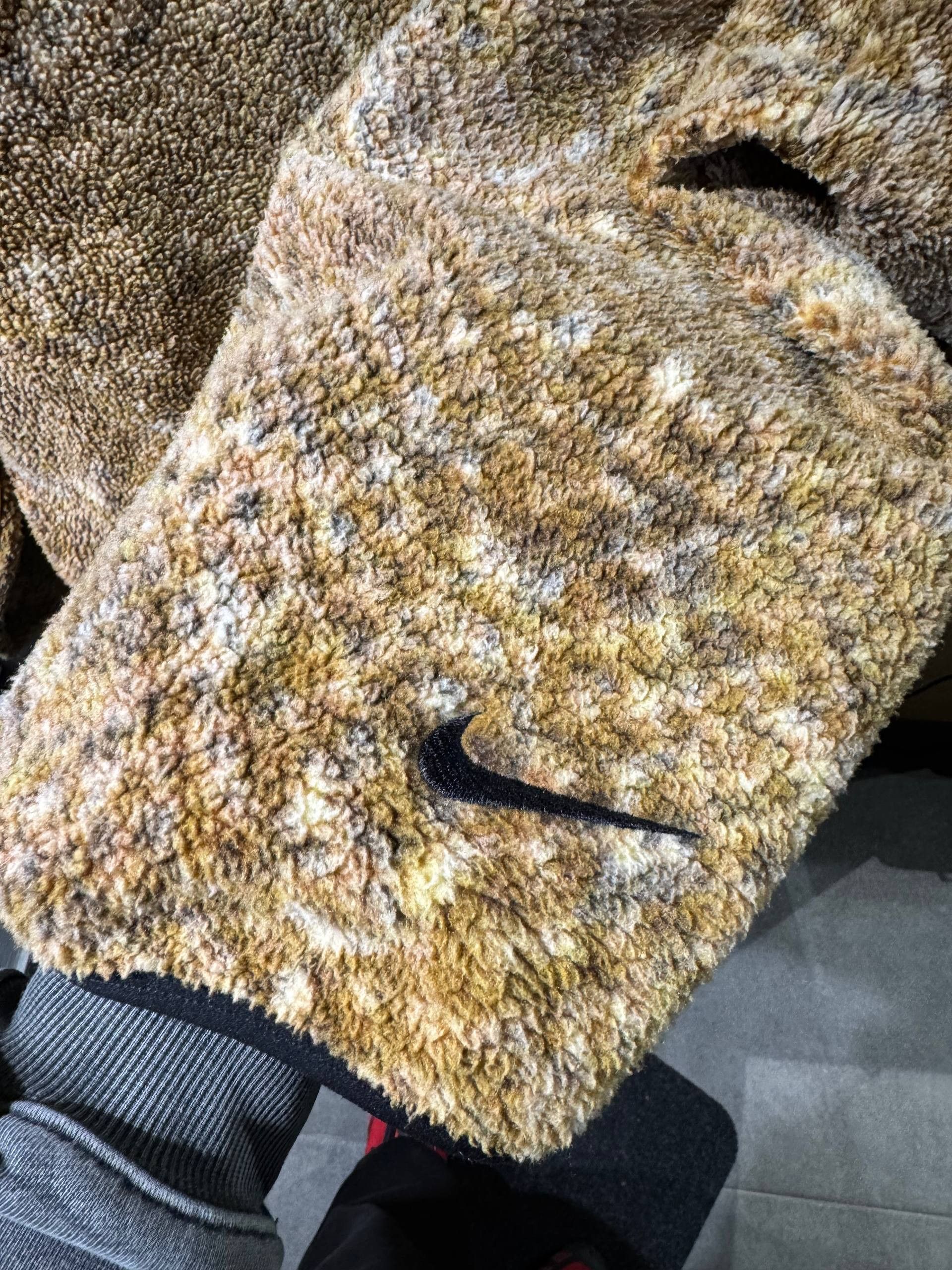 Nike × Supreme Nike ACG x Supreme Sherpa Ninja Fleece Tech Size US L / EU 52-54 / 3 - 5 Thumbnail