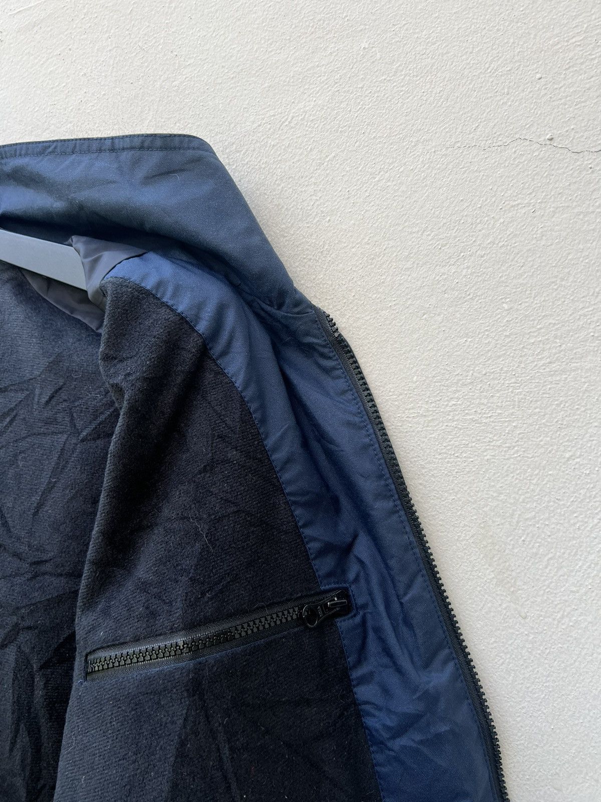 Vintage Vintage DUFFS Skateboard Lined Zipper Jacket Size US M / EU 48-50 / 2 - 19 Thumbnail