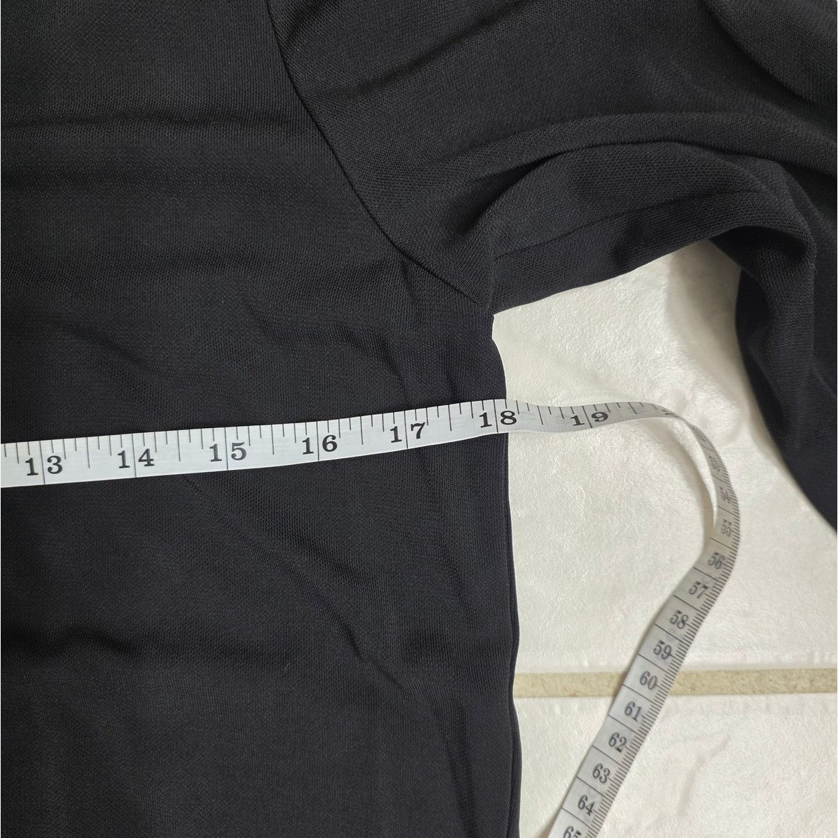 DKNY DKNY Black Long Sleeve Button Up Dress - Large Size L / US 10 / IT 46 - 7 Thumbnail