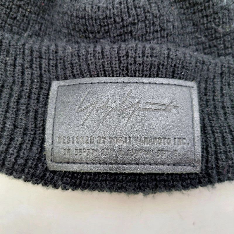 Yohji Yamamoto POUR HOMME HX-H68-977 21AW AC WAFFUL CUFF KNIT Size ONE SIZE - 6 Thumbnail