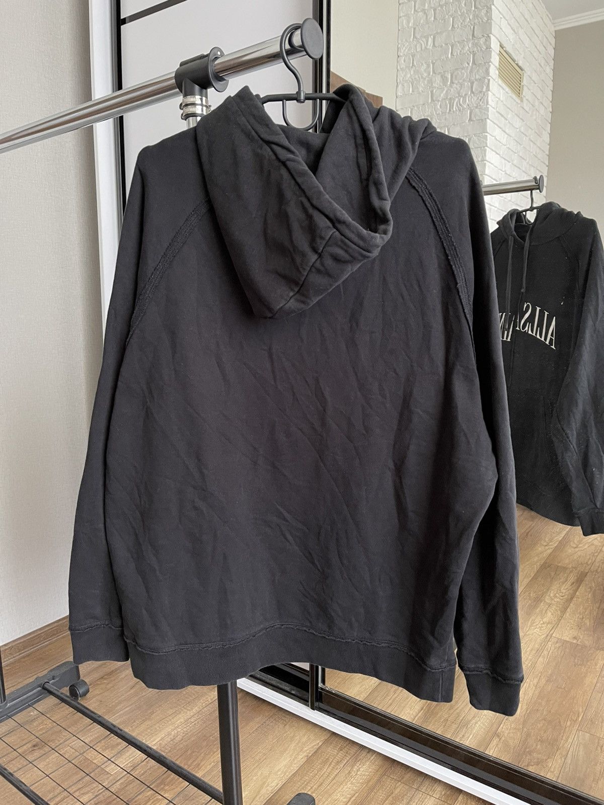 Allsaints Allsaint Hoodie Pullover Big Logo Size US S / EU 44-46 / 1 - 4 Thumbnail