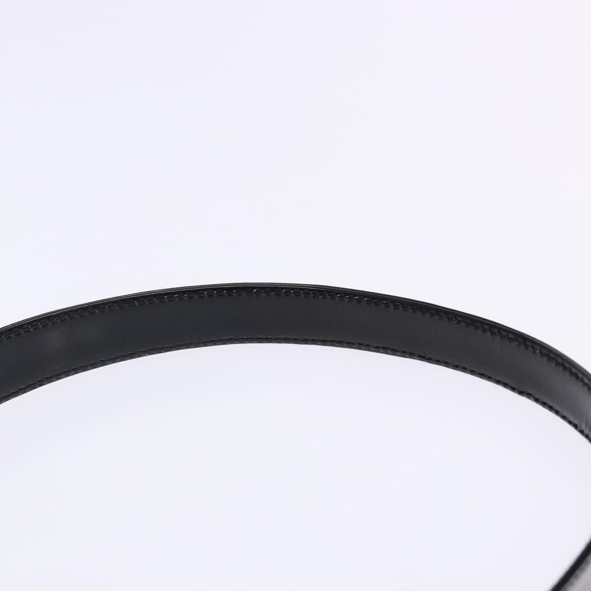 Gucci GUCCI Shoulder Bag Patent Leather Black Silver 007 2046 007 Size ONE SIZE - 8 Thumbnail