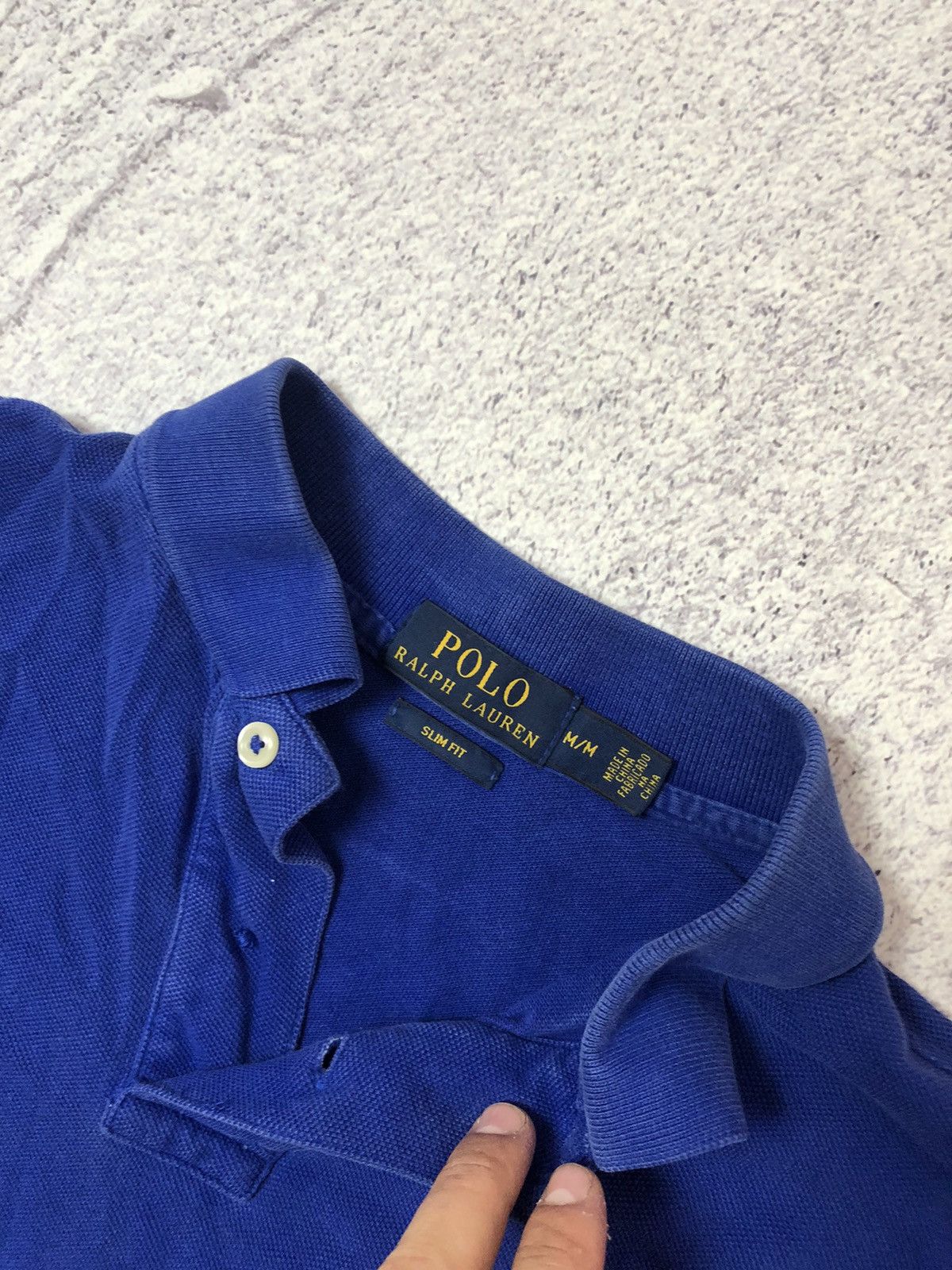 Polo Ralph Lauren Vintage men’s Polo Ralph Lauren size M Size US M / EU 48-50 / 2 - 4 Thumbnail