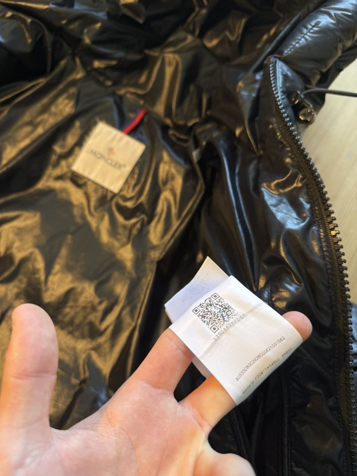 Moncler Moncler Ecrins Jacket Size US XL / EU 56 / 4 - 20 Thumbnail