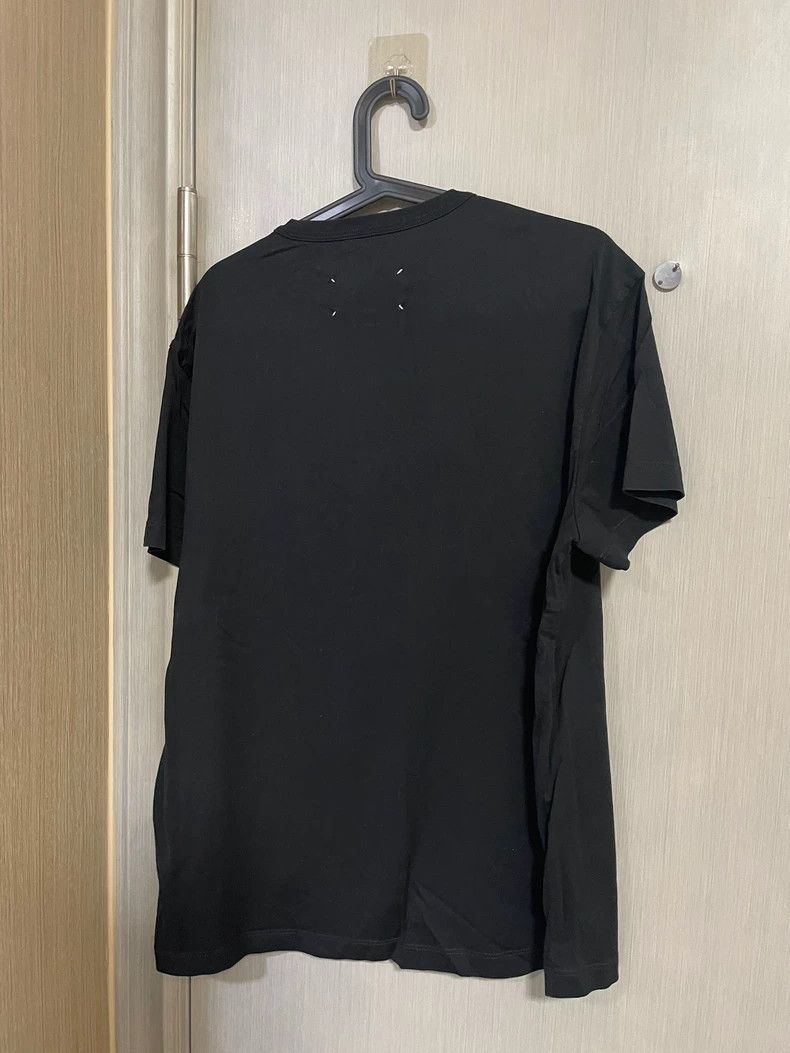 Maison Margiela Maison Margiela Inverted logo classic short-sleeved T-shirt Size US L / EU 52-54 / 3 - 2 Thumbnail