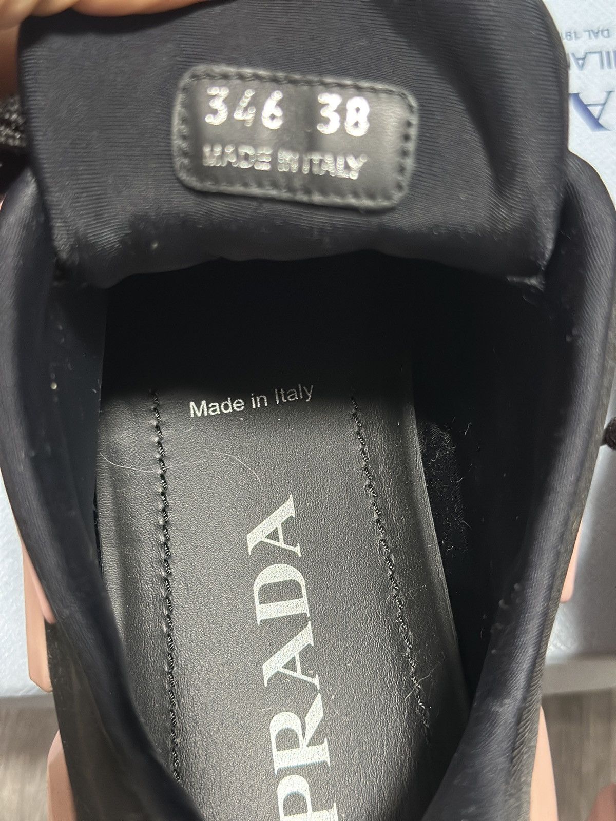 Prada Prada sneakers Size US 8 / IT 38 - 5 Thumbnail