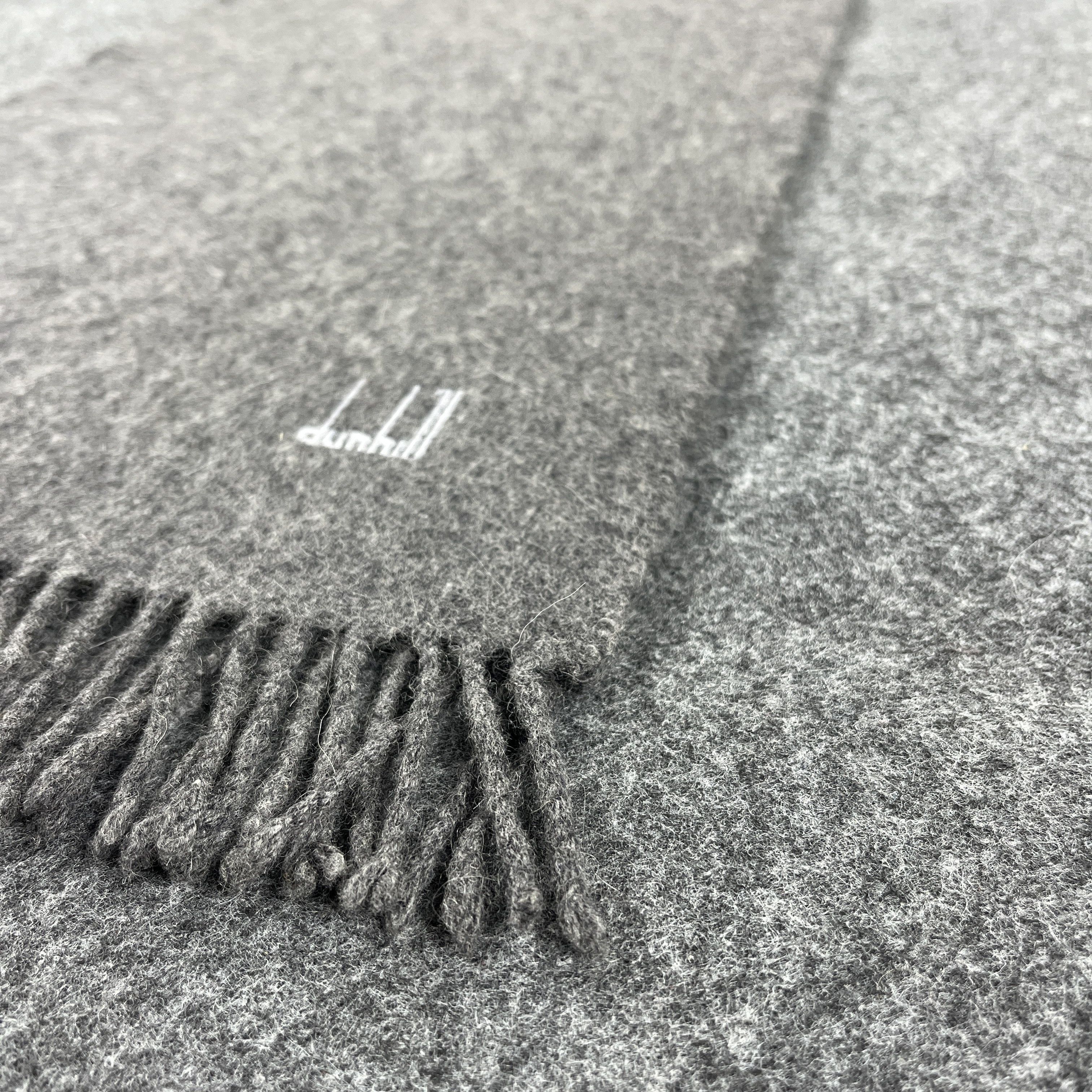 Alfred Dunhill × Vintage Vintage Dunhill Scarf / Muffler / Neckwear T1355 Size ONE SIZE - 6 Thumbnail